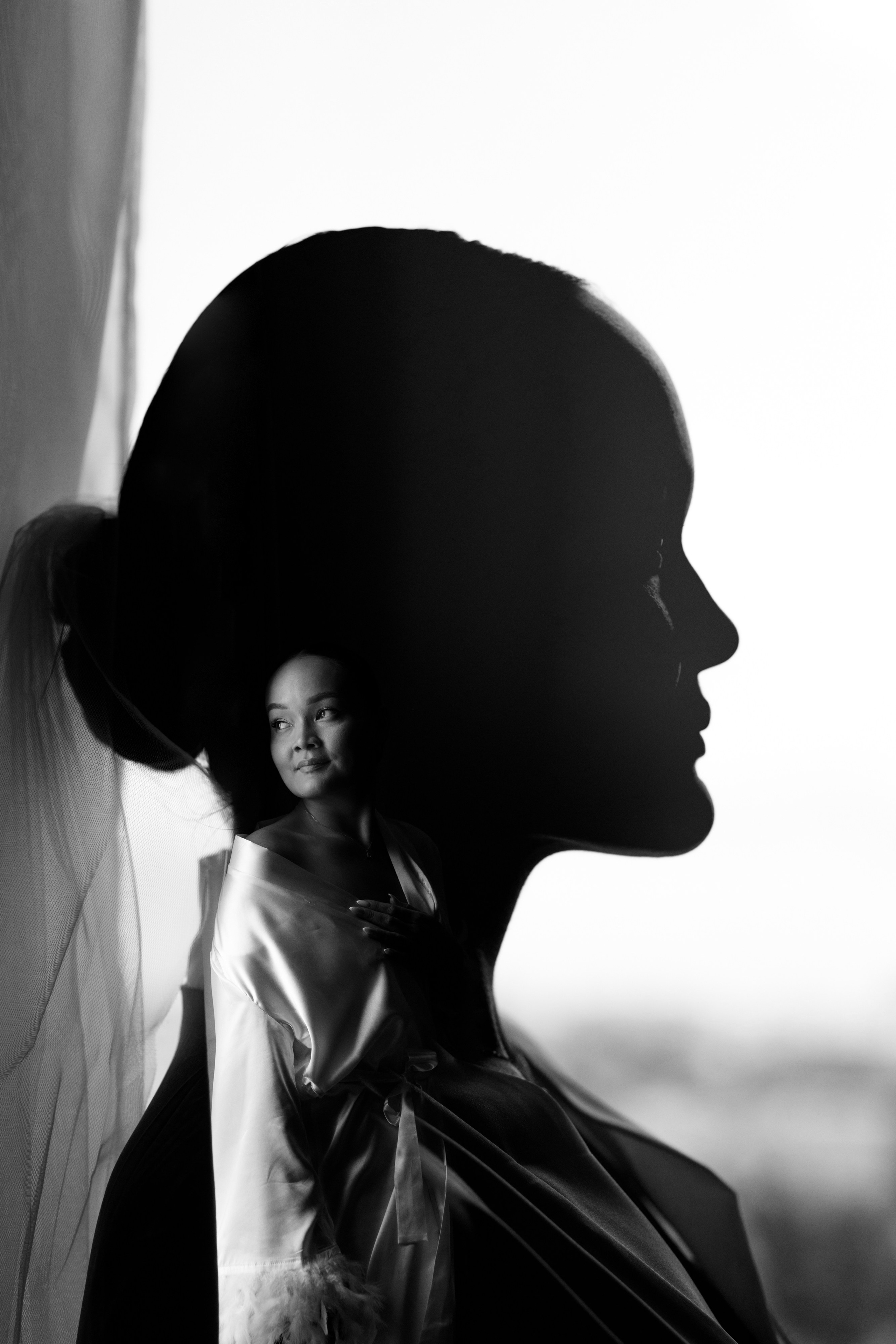 Утро невесты. Фотограф в Уфе Ирина Идрисова