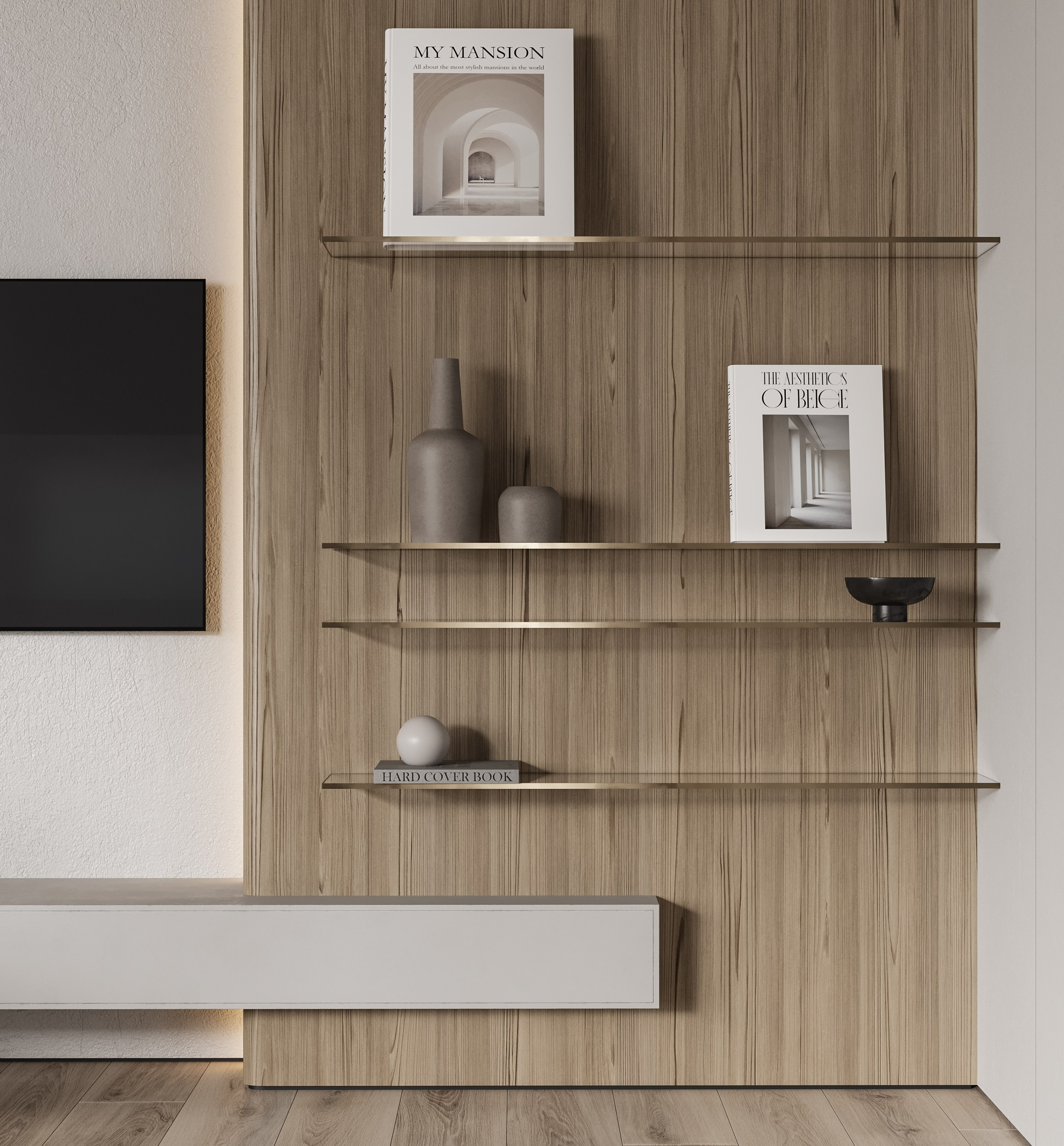 3Д визуализация интерьера. 3D Визуализация