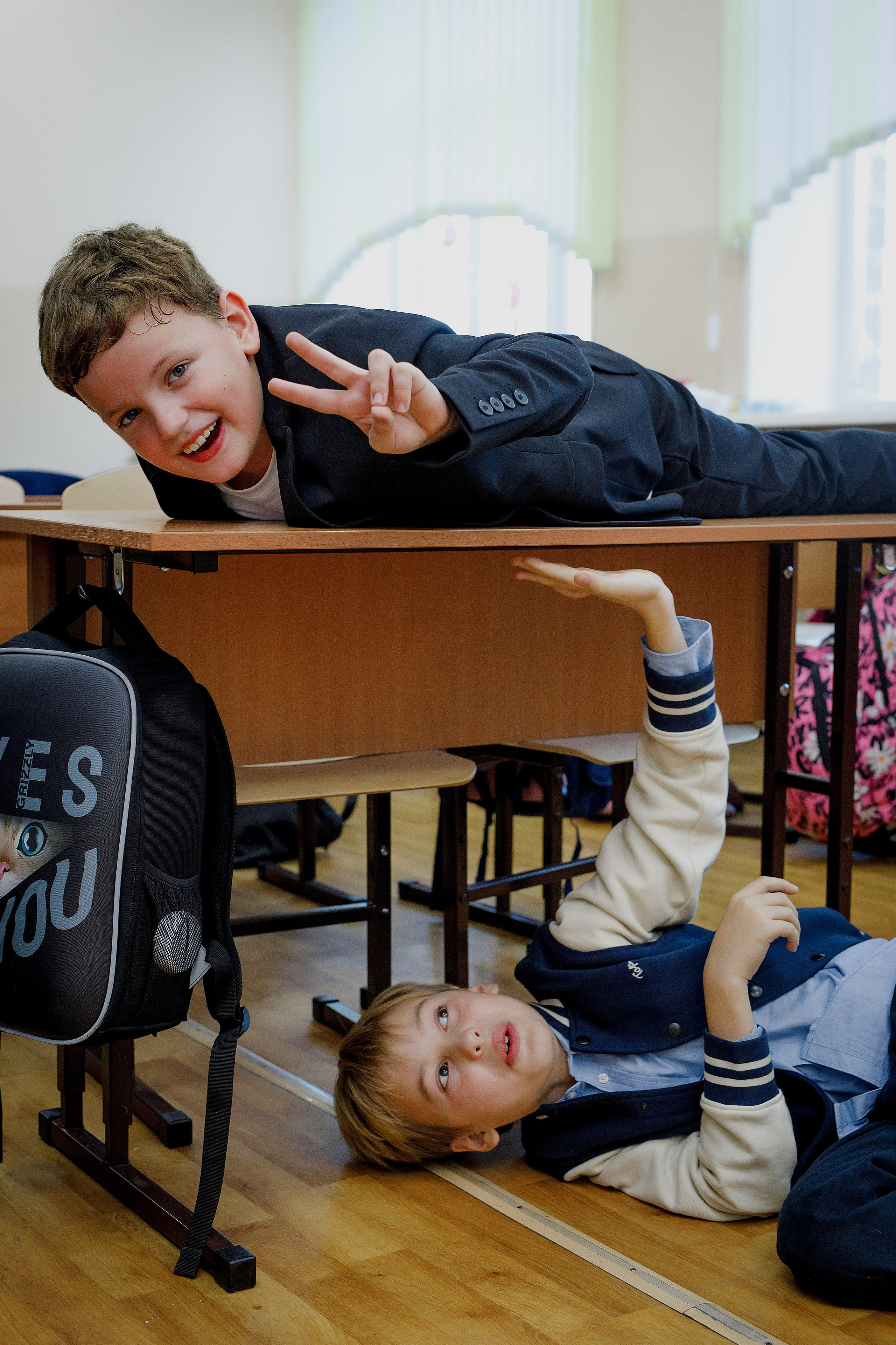 Гимназия ДВФУ. Photoalbum-vl.ru