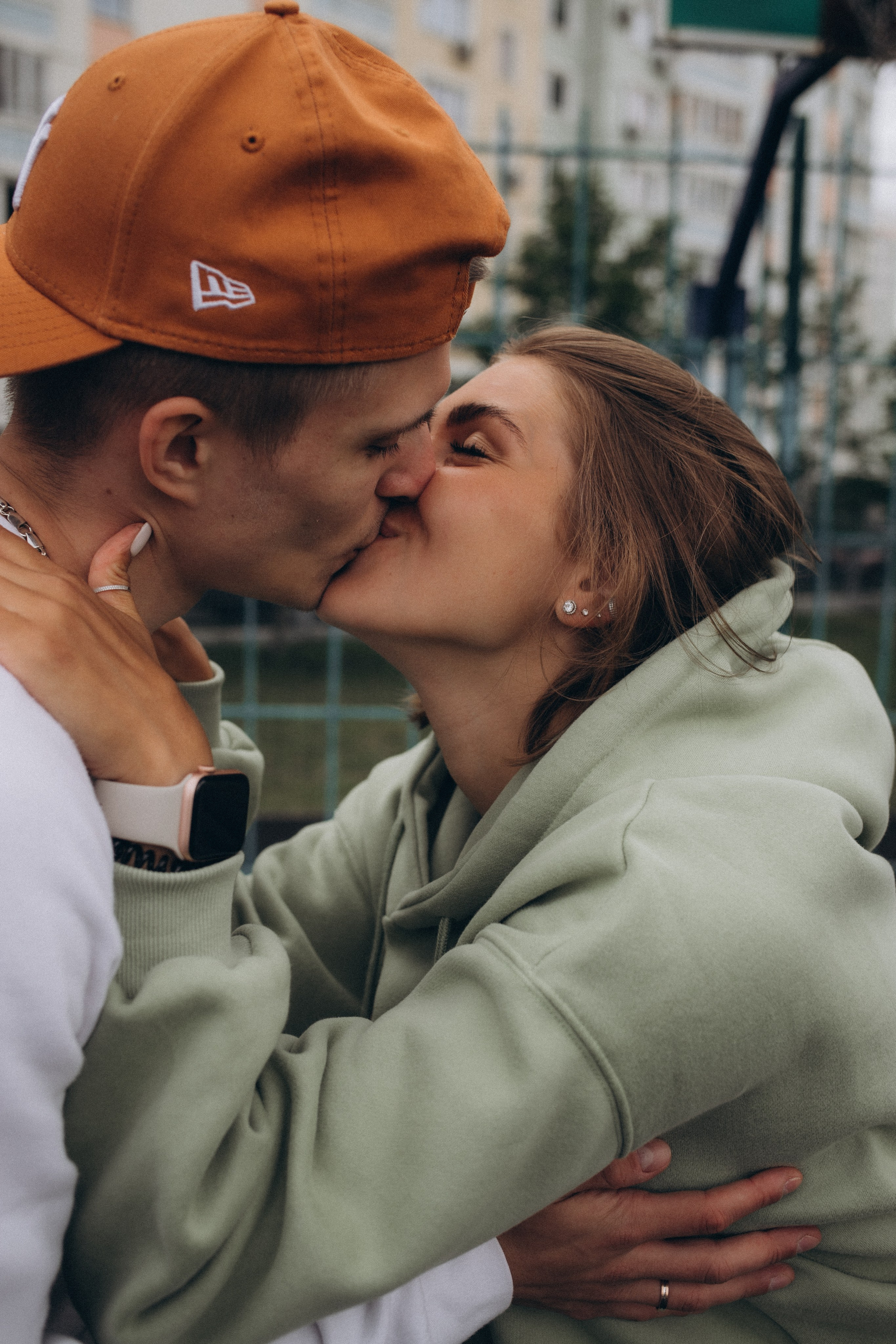 Макс, Катя и Николетта. Семейный и свадебный фотограф Анна Кожокарь