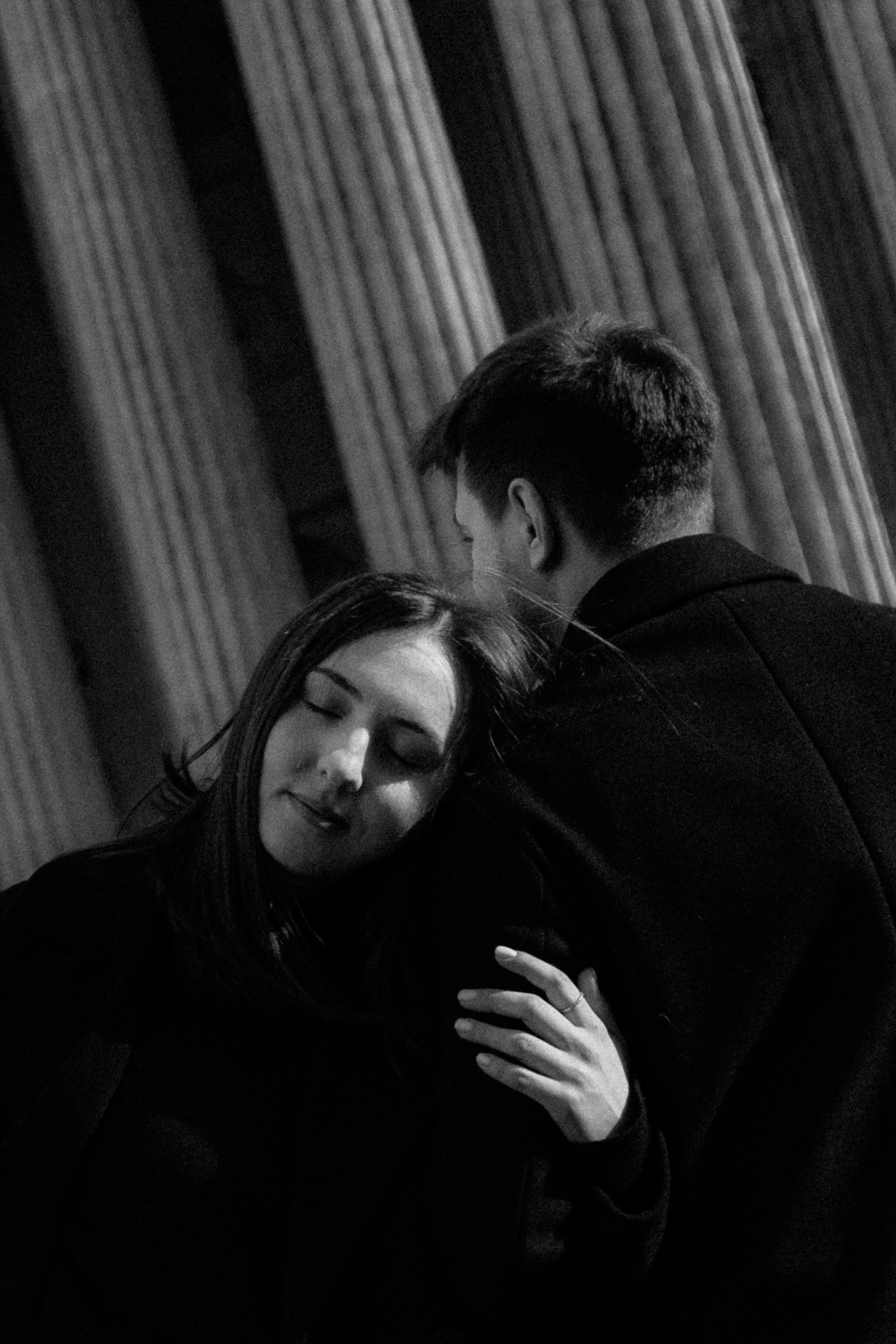 Руслан & Алина. Фотограф Мария Хлебникова Санкт-Петербург Москва