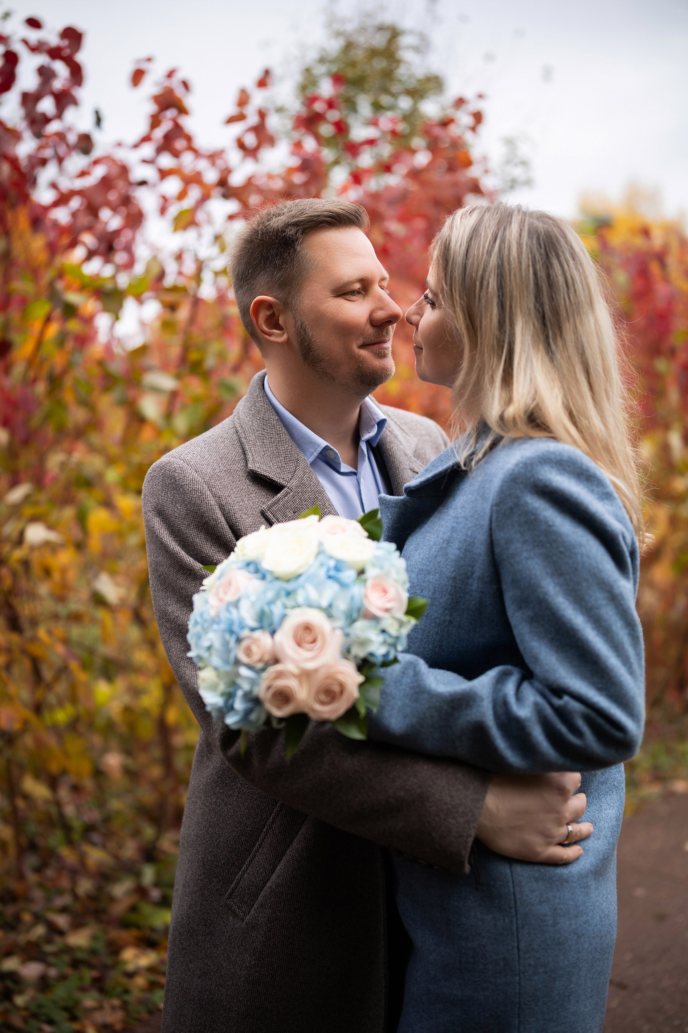 Загс 4. Профессиональный Фотограф в Москве Андрей Славнов