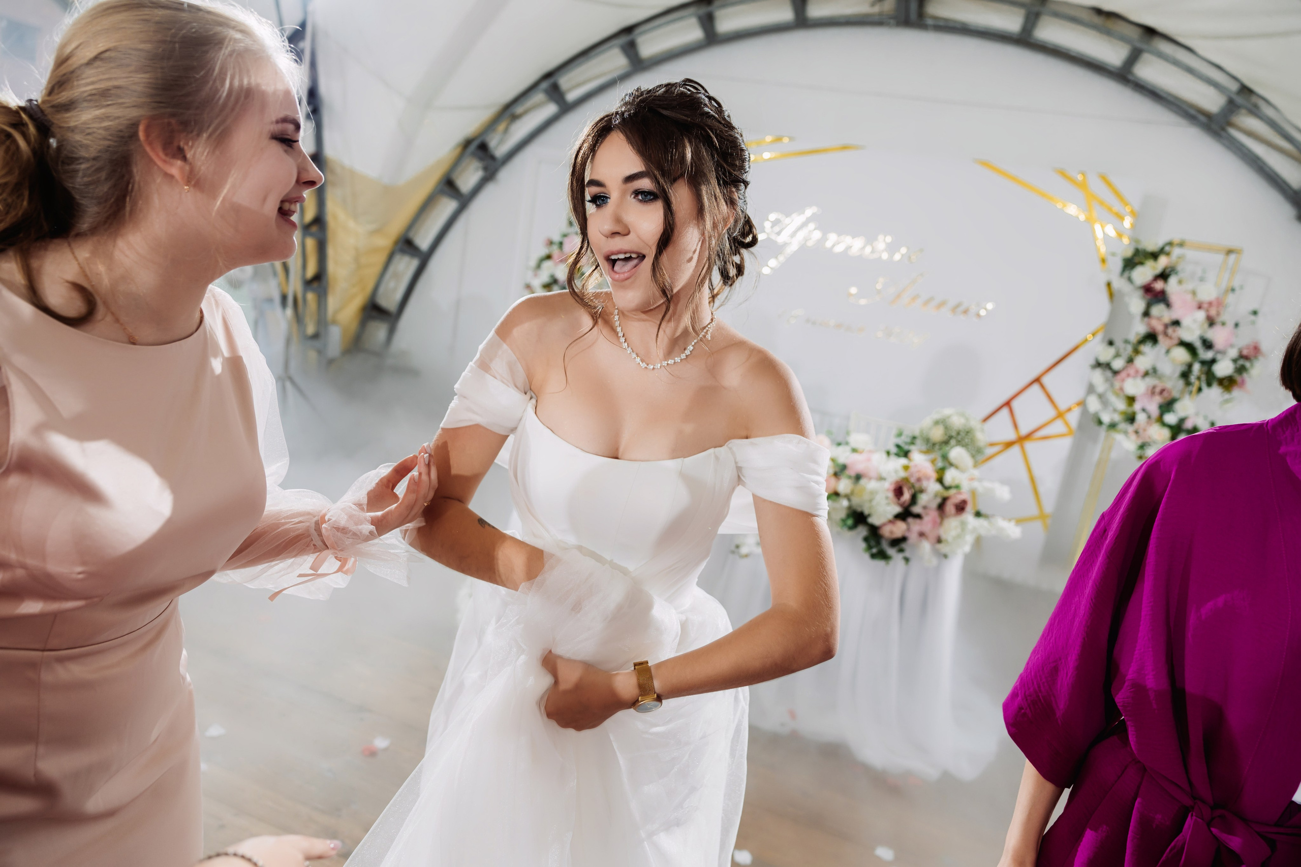 Артем и Анна. ФОТОГРАФ ИРИНА ШАМАТАВА