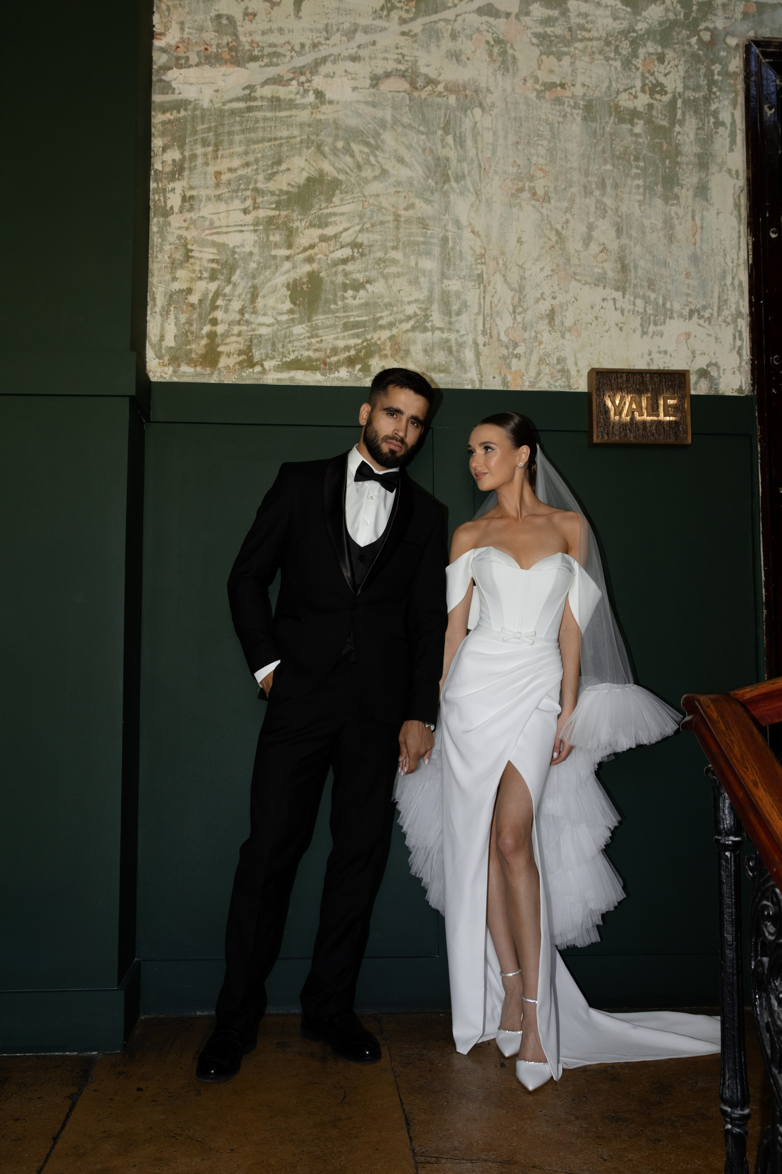 Даша и Тахир. Фотограф Нижний Новгород