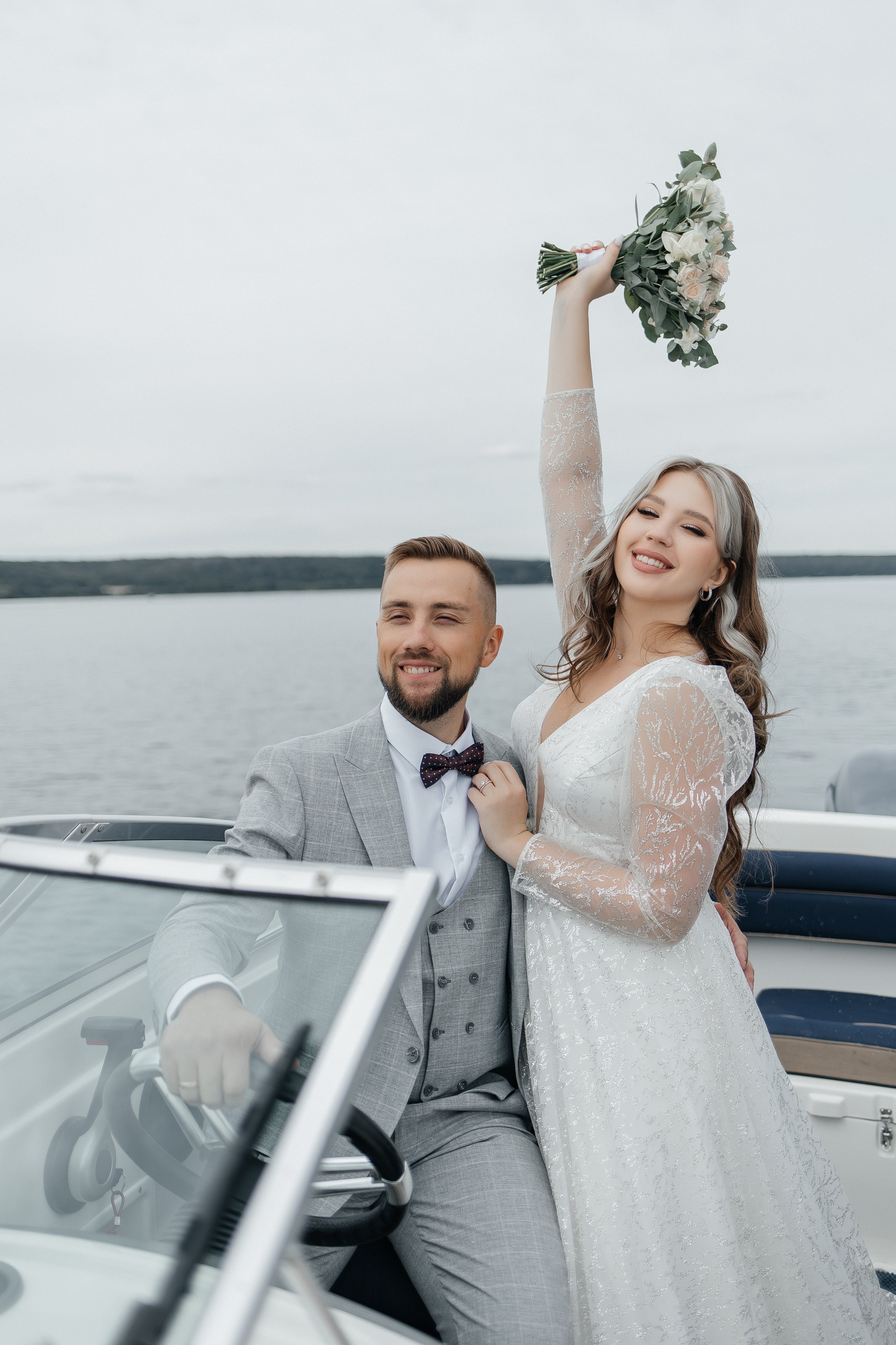 Настя и Саша. Свадебный фотограф Кристина Тимощук