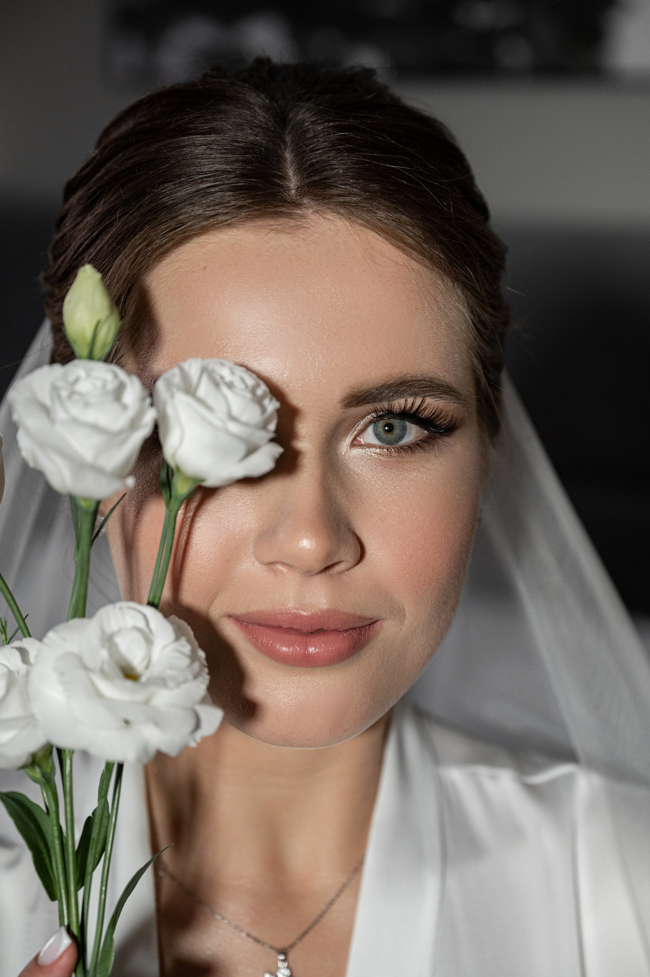 Екатерина и Артём. Фотограф Дарья Костина