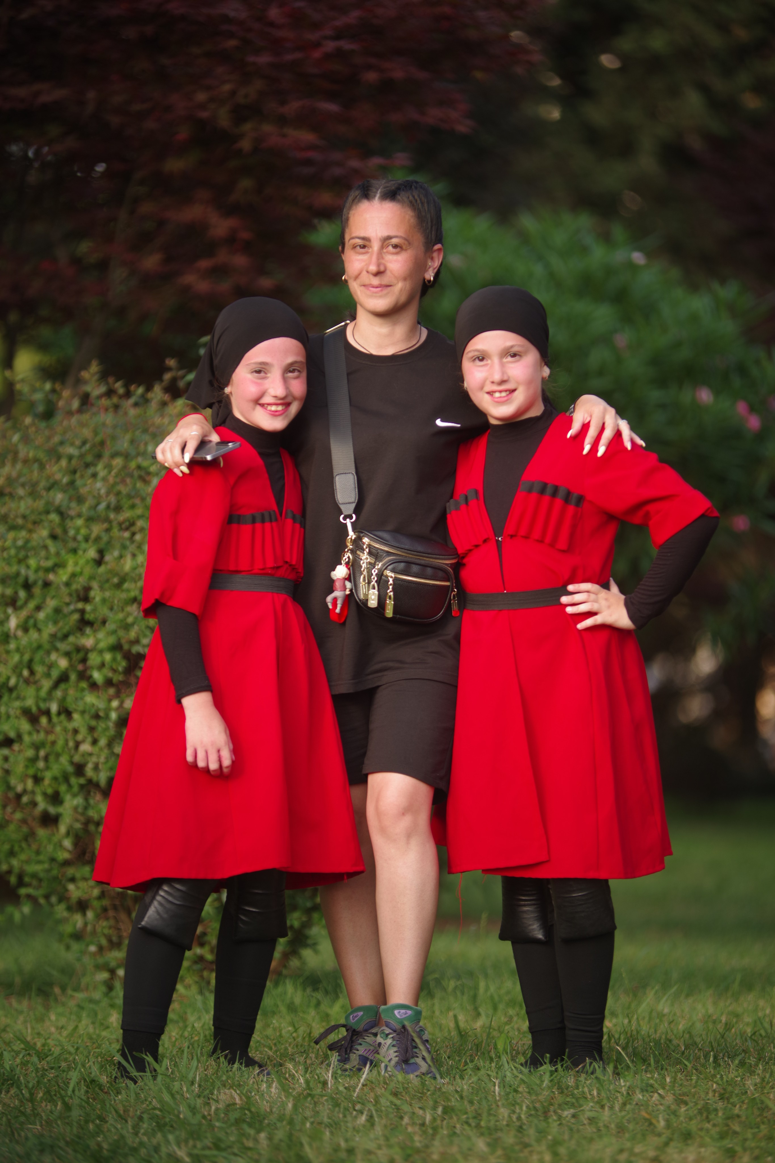 Батуми с ლილე. Портретный фотограф Денис Милютин