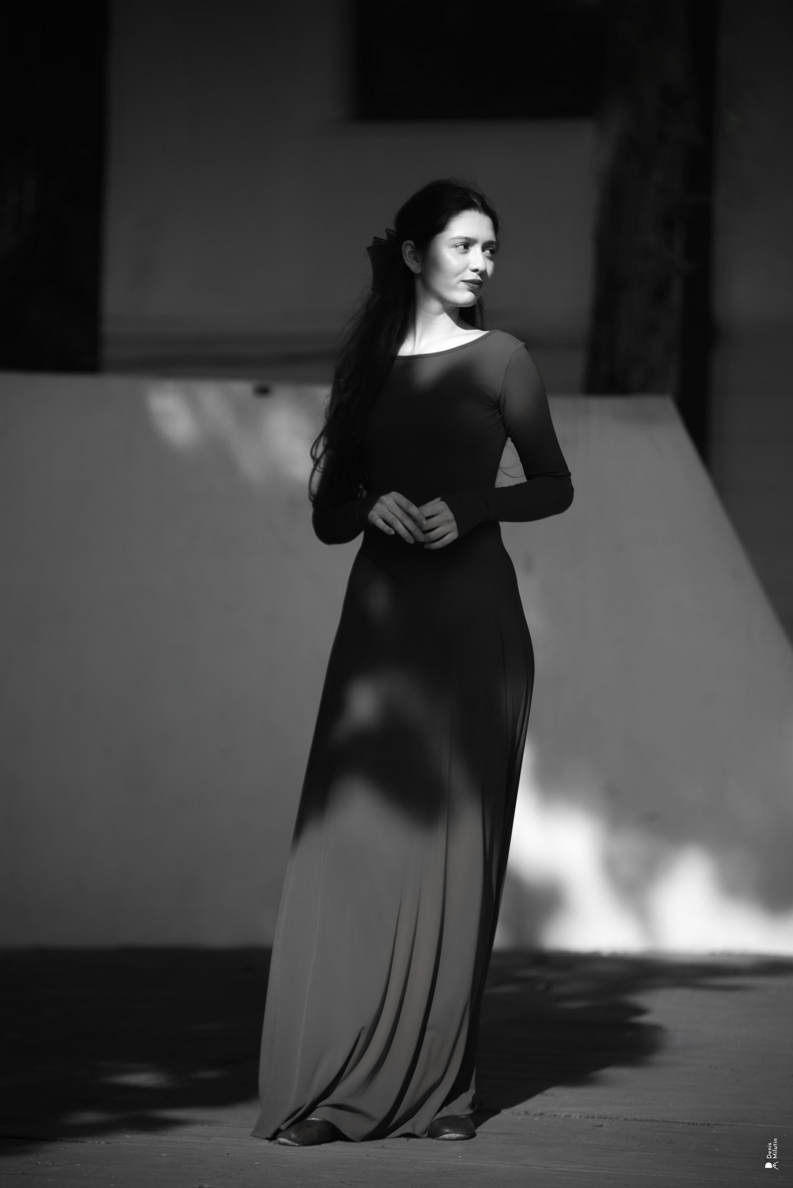 Anastasia. Портретный фотограф Денис Милютин