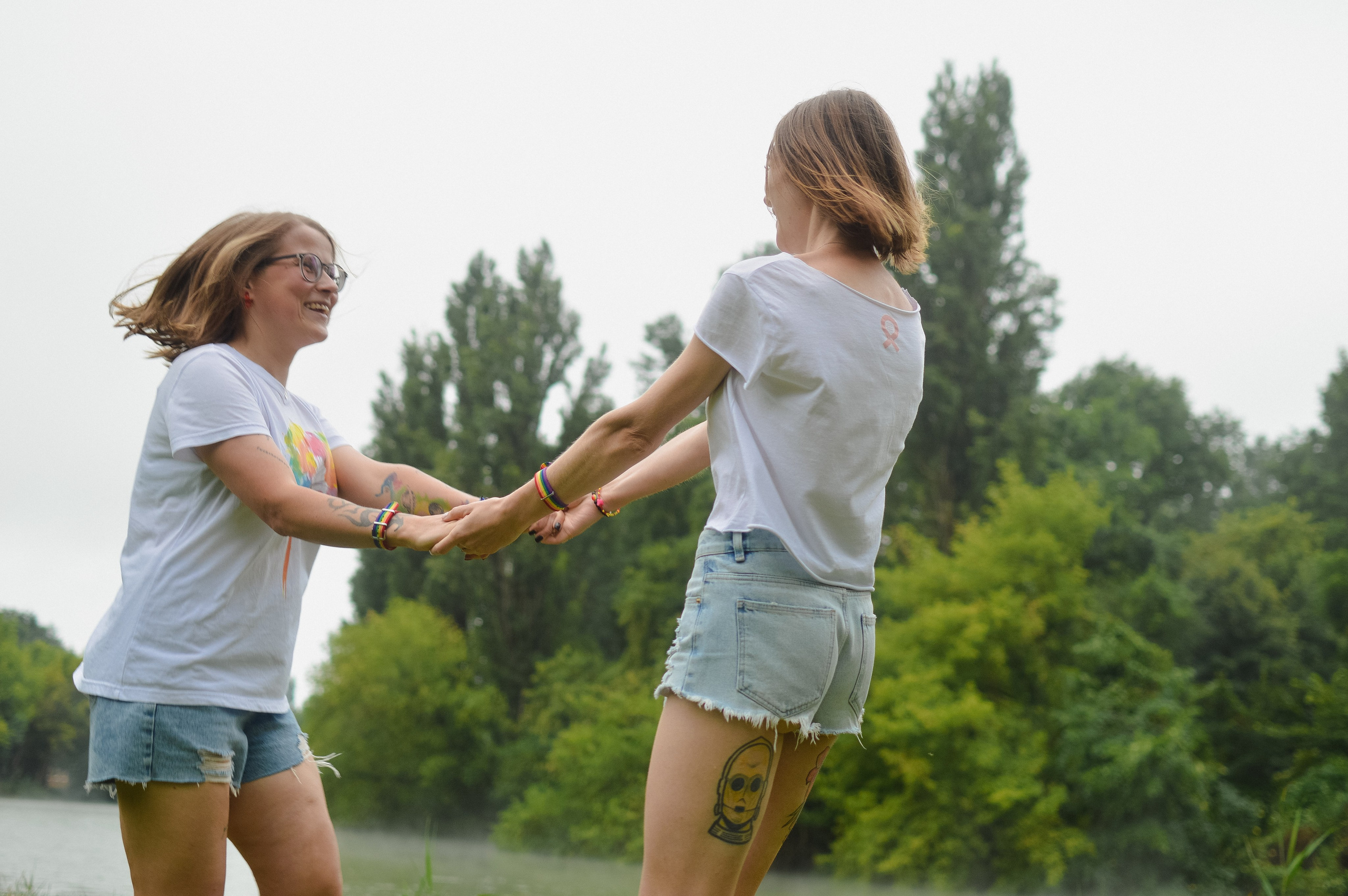 Прогулочная. Meryfotoidea