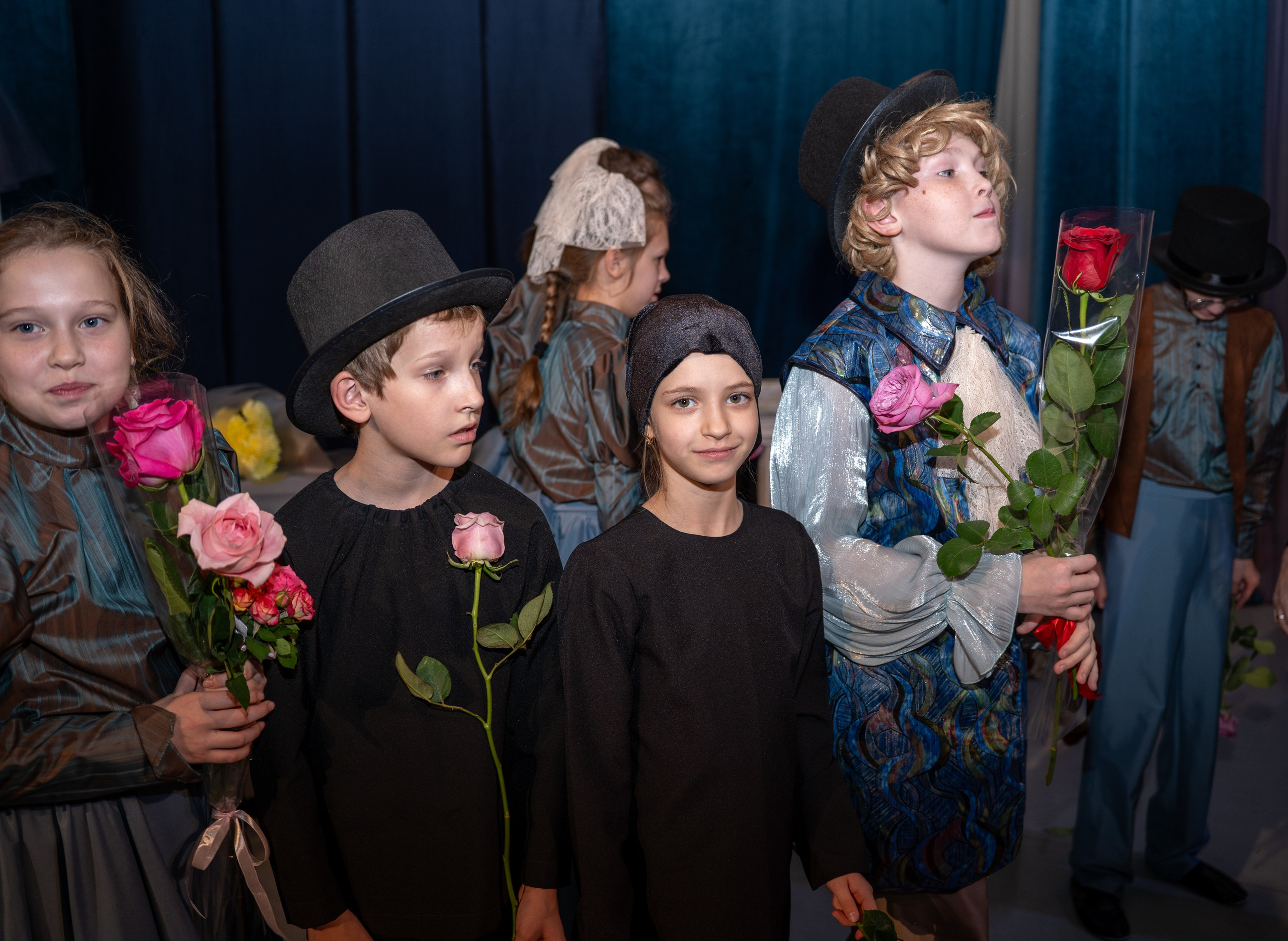 Спектакли. Детский и семейный фотограф в Краснознаменске Гостеева Екатерина