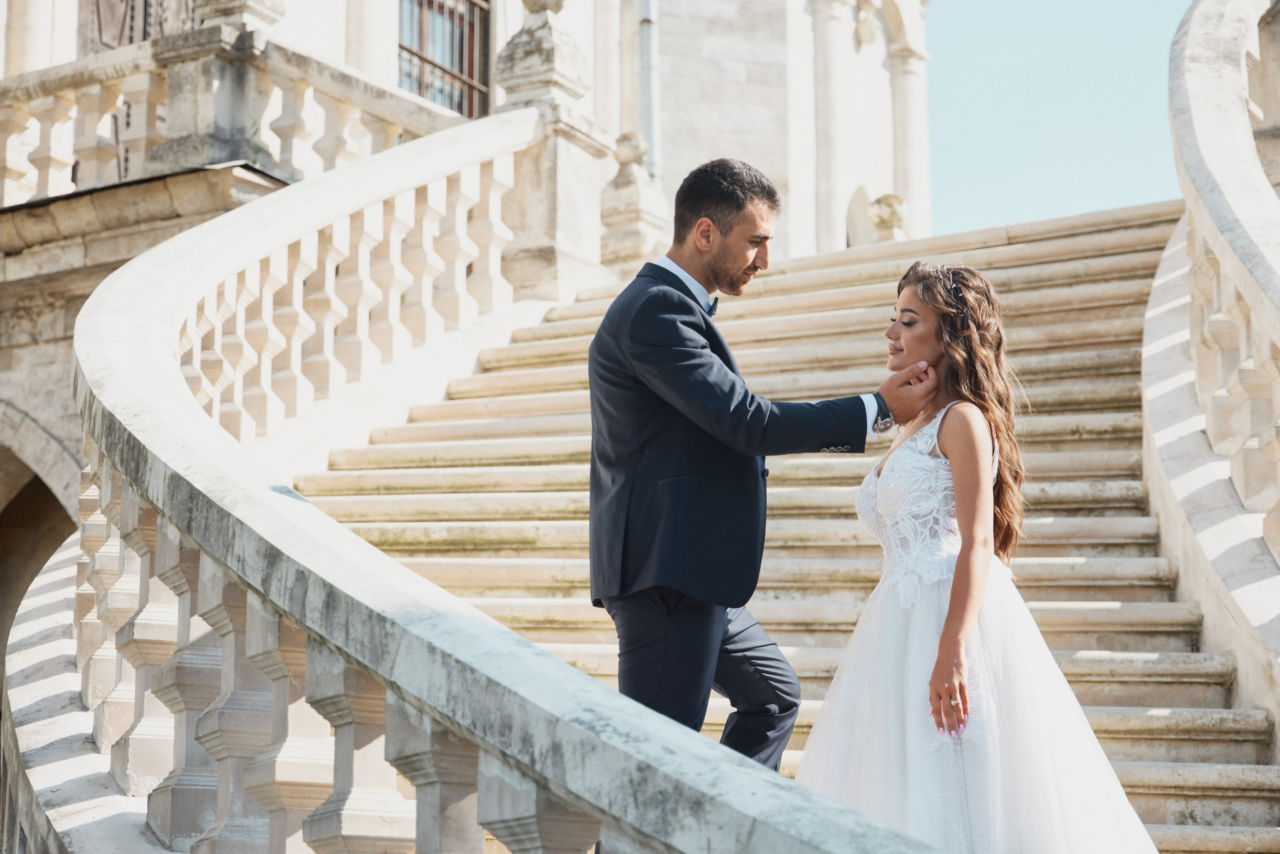 София и Амир. Профессиональный фотограф, Москва | Елена Павлова