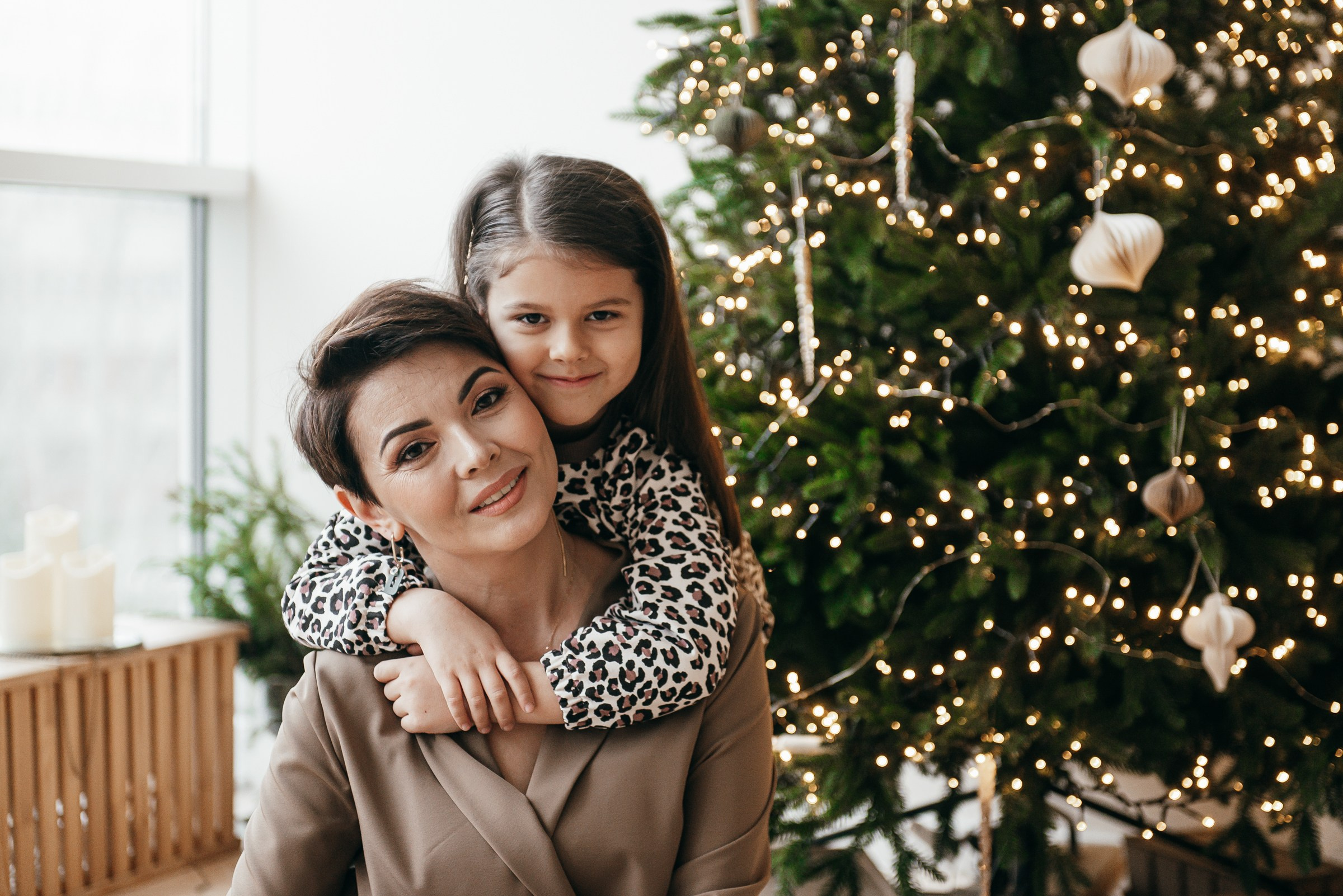 Семейный новогодний фотограф в Екатеринбурге Ирина Смирнова. Профессиональный фотограф в Екатеринбурге Ирина Смирнова