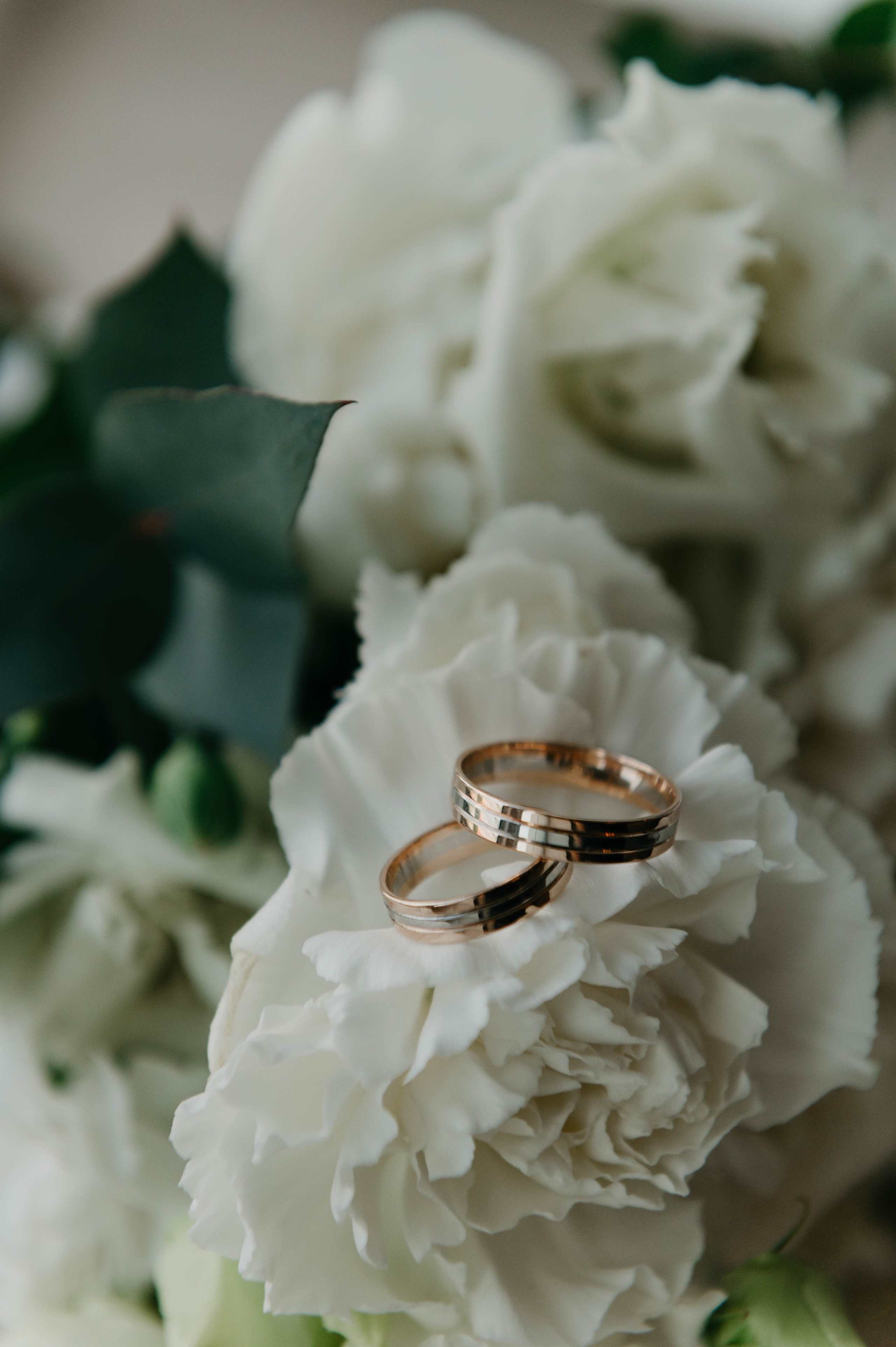 Антон и Настя. Свадебный фотограф Марина Жемчужникова в Москве и в Белгороде