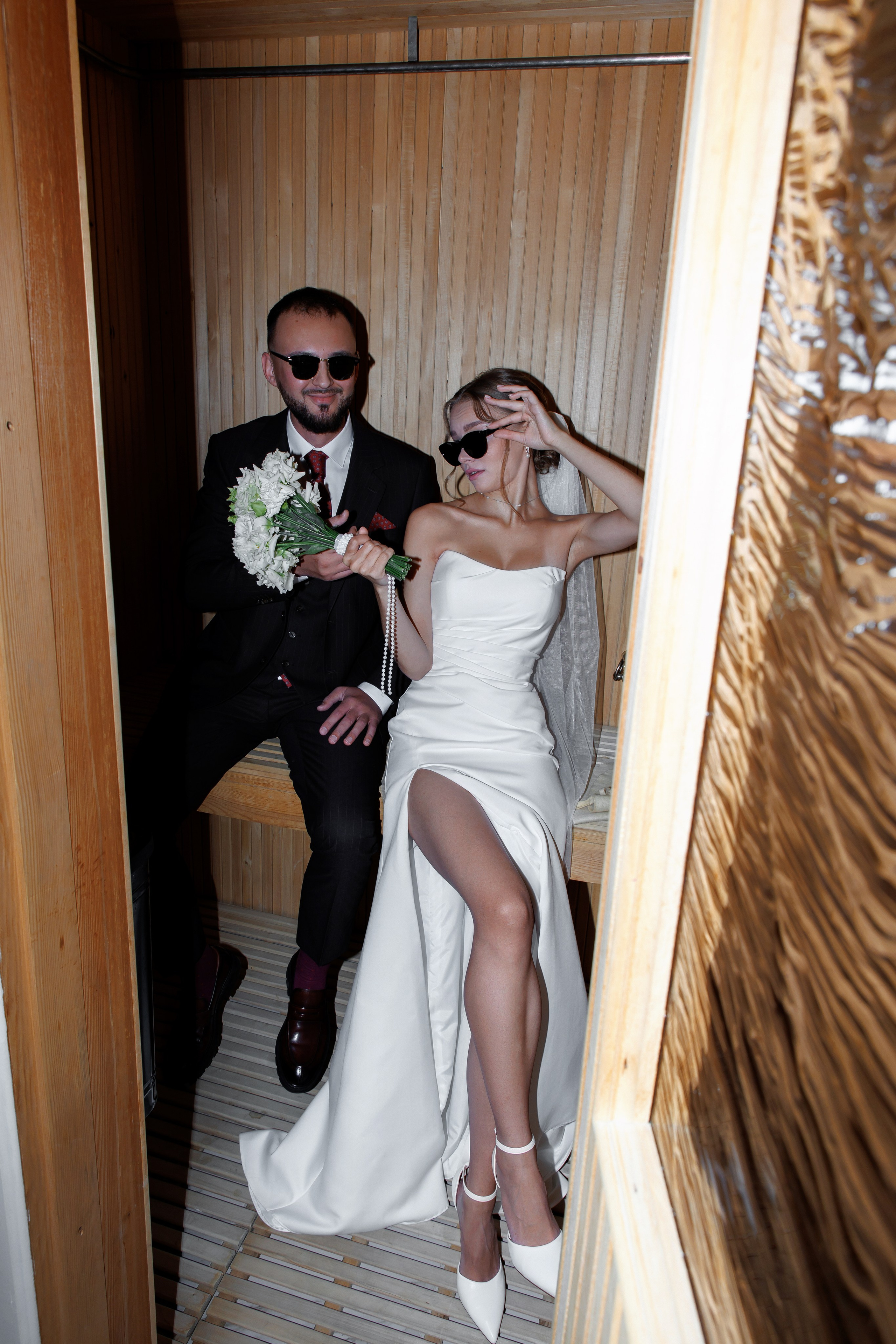 Кирилл и Дарья. Свадебный фотограф в Саратове