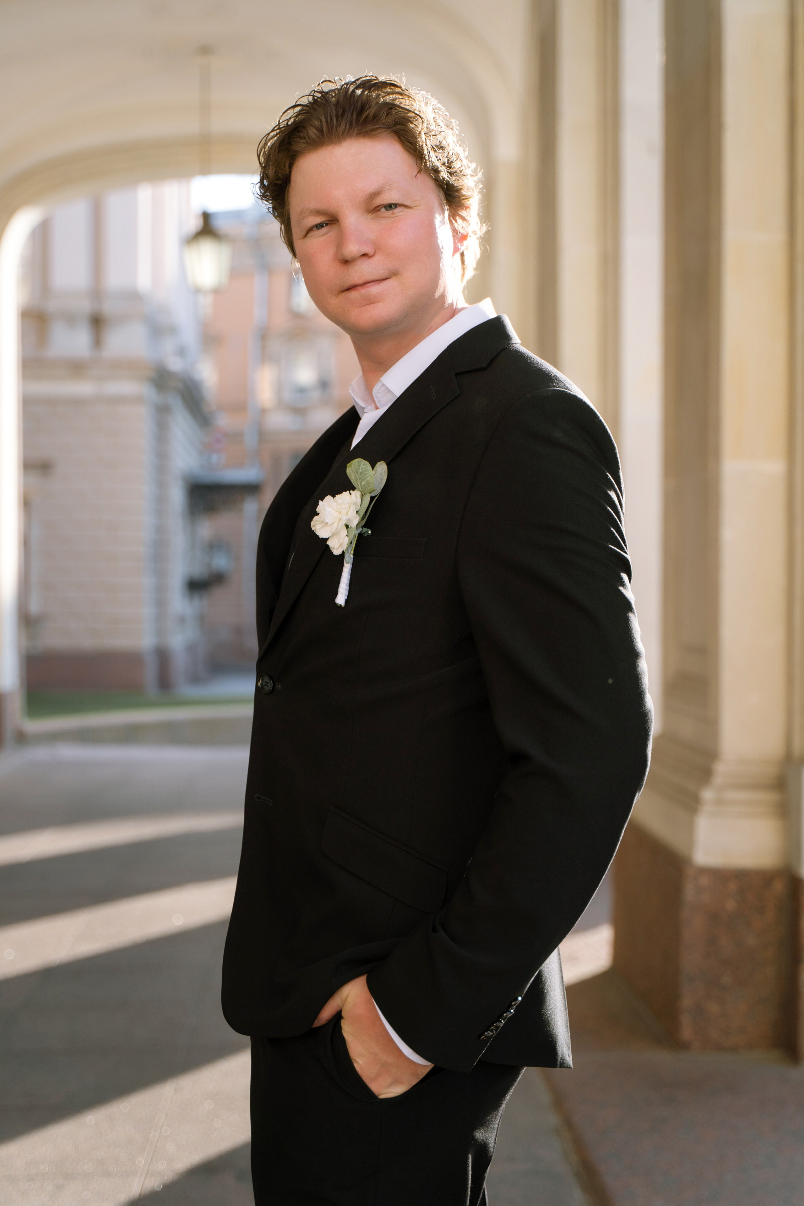 Аня и Слава. Фотограф в Санкт-Петербурге Алексей Глазанов