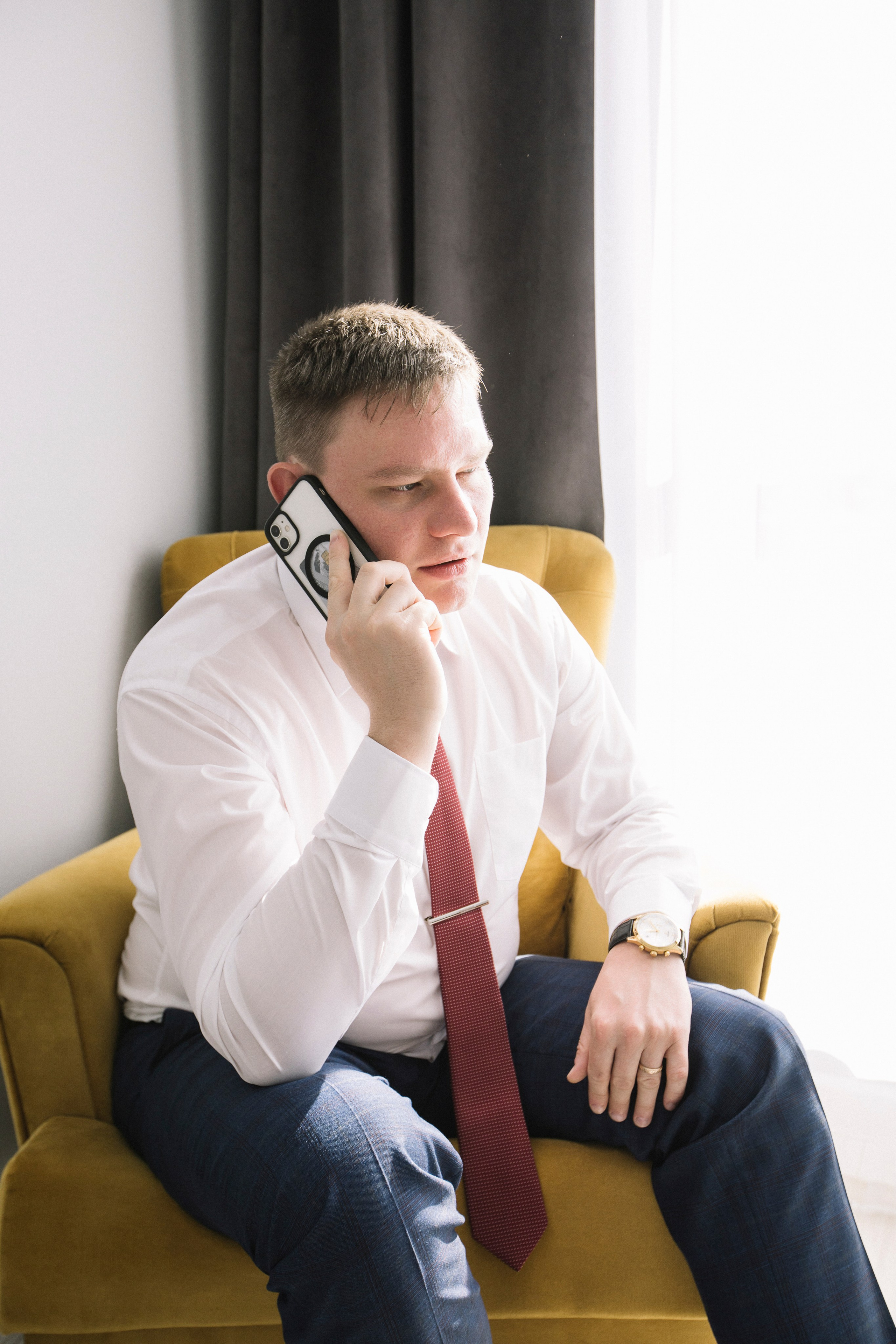 Павел и Марина. Главная