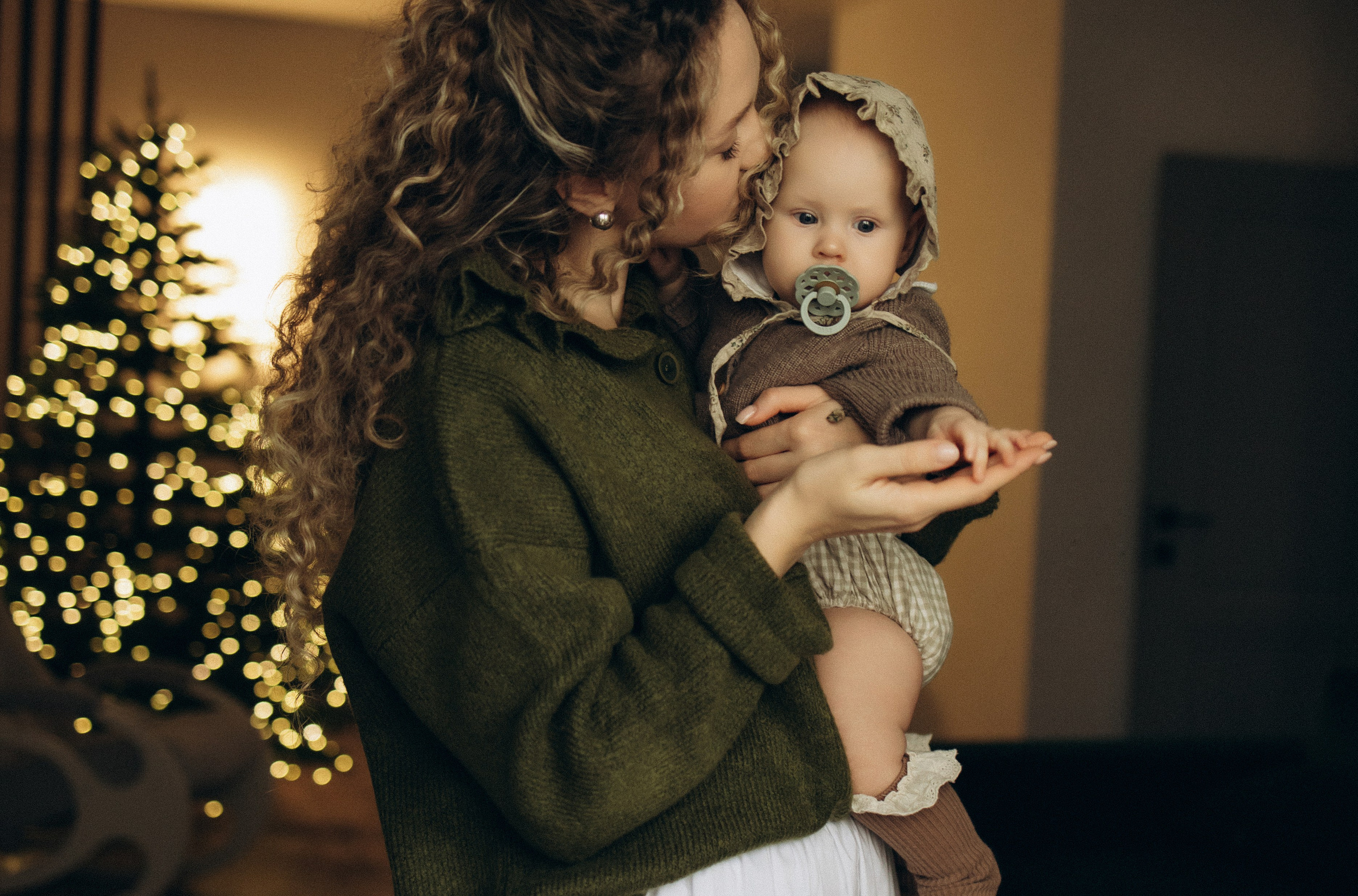 Домашняя съемка Света, Коля, Максим и Варя. Семейный фотограф в Ростове-на-Дону Мария Ожогина