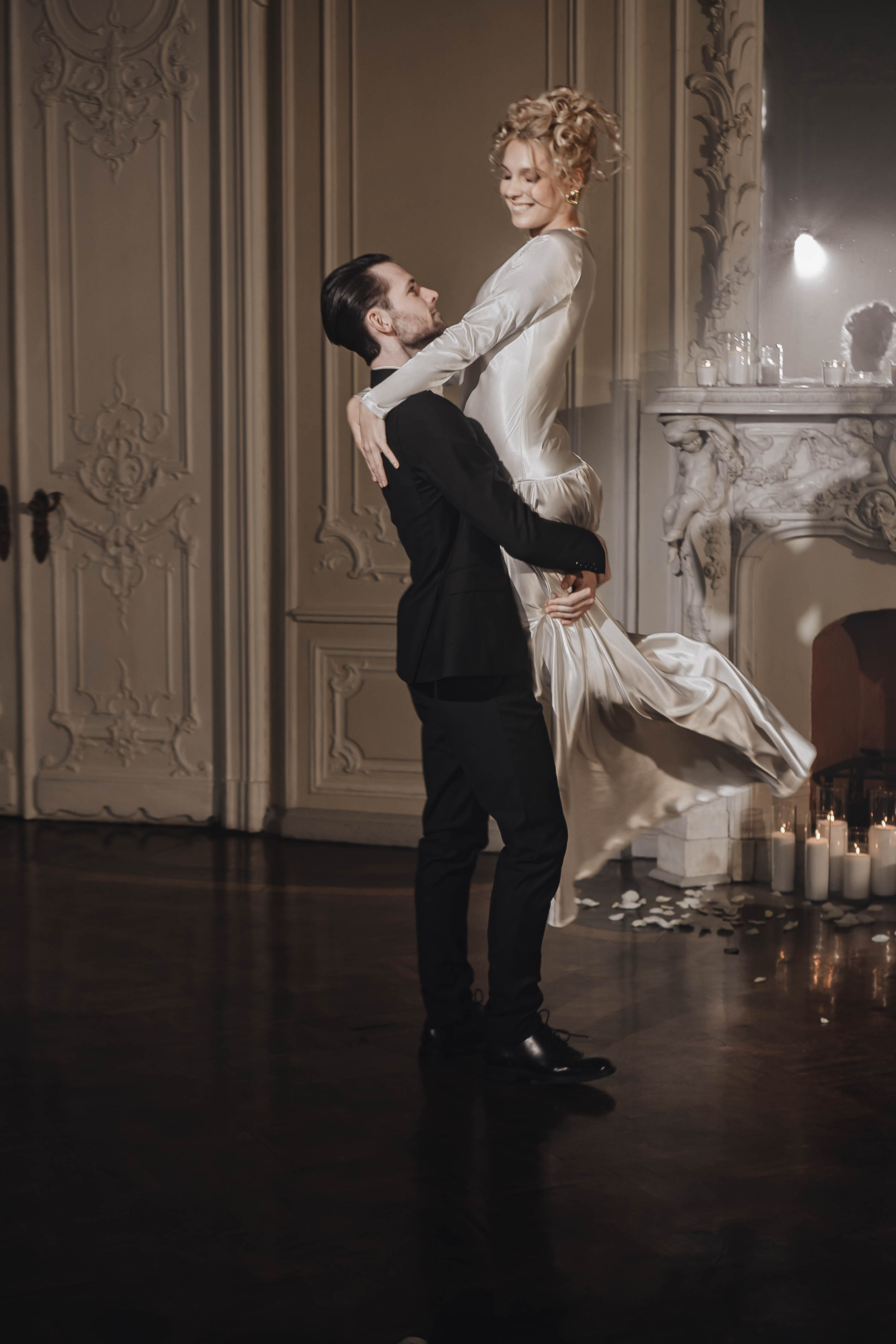 СВАДЕБНАЯ ФОТОСЕСИИЯ В НИКОЛАЕВСКОМ ДВОРЦЕ. Профессиональный фотограф, Санкт-Петербург — Виктория Богомолова