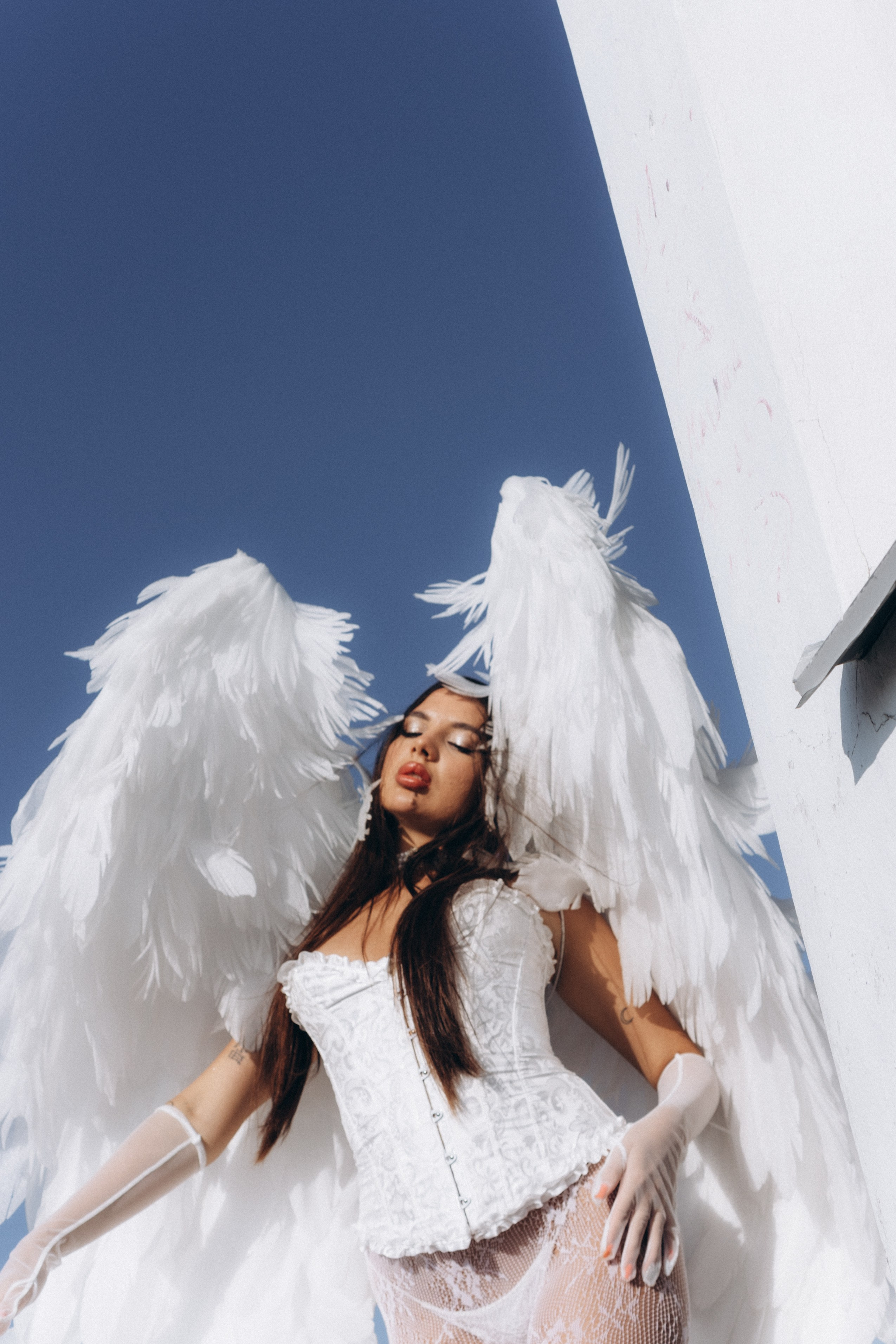 АНГЕЛ. Профессиональный фотограф, Санкт-Петербург — Виктория Богомолова