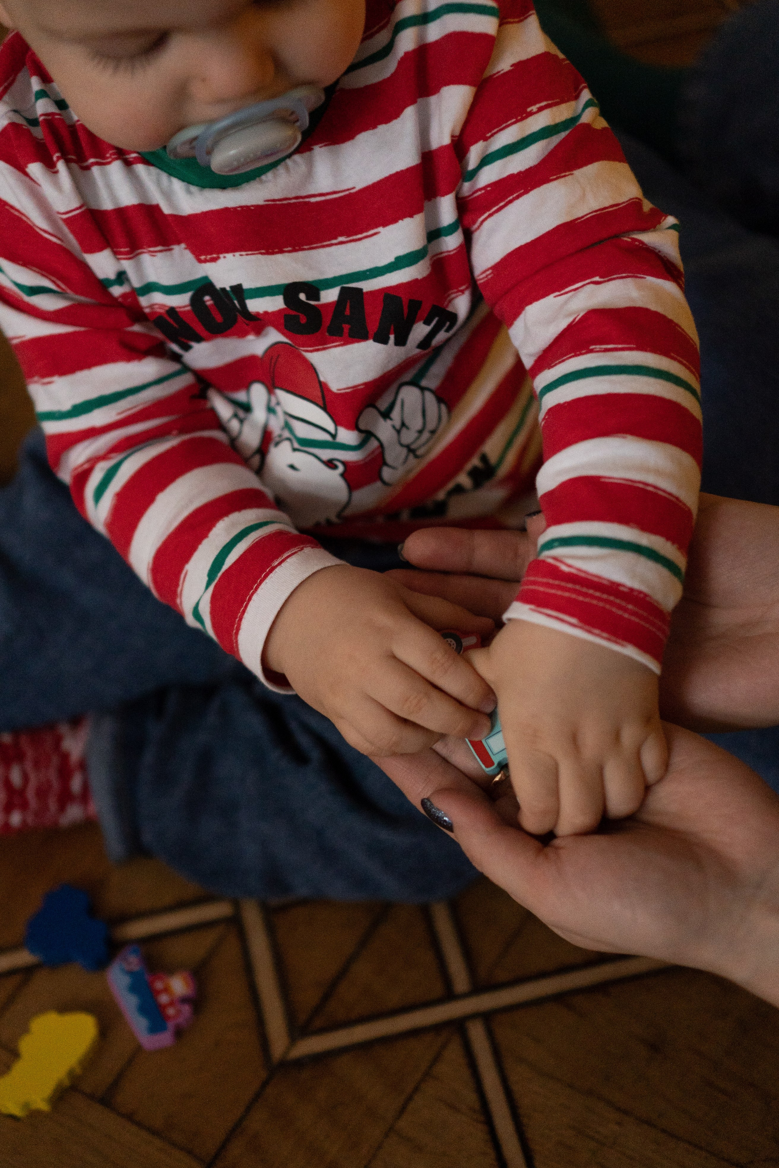 НОВОГОДНЯЯ В СТУДИИ. Профессиональный фотограф, Санкт-Петербург — Виктория Богомолова