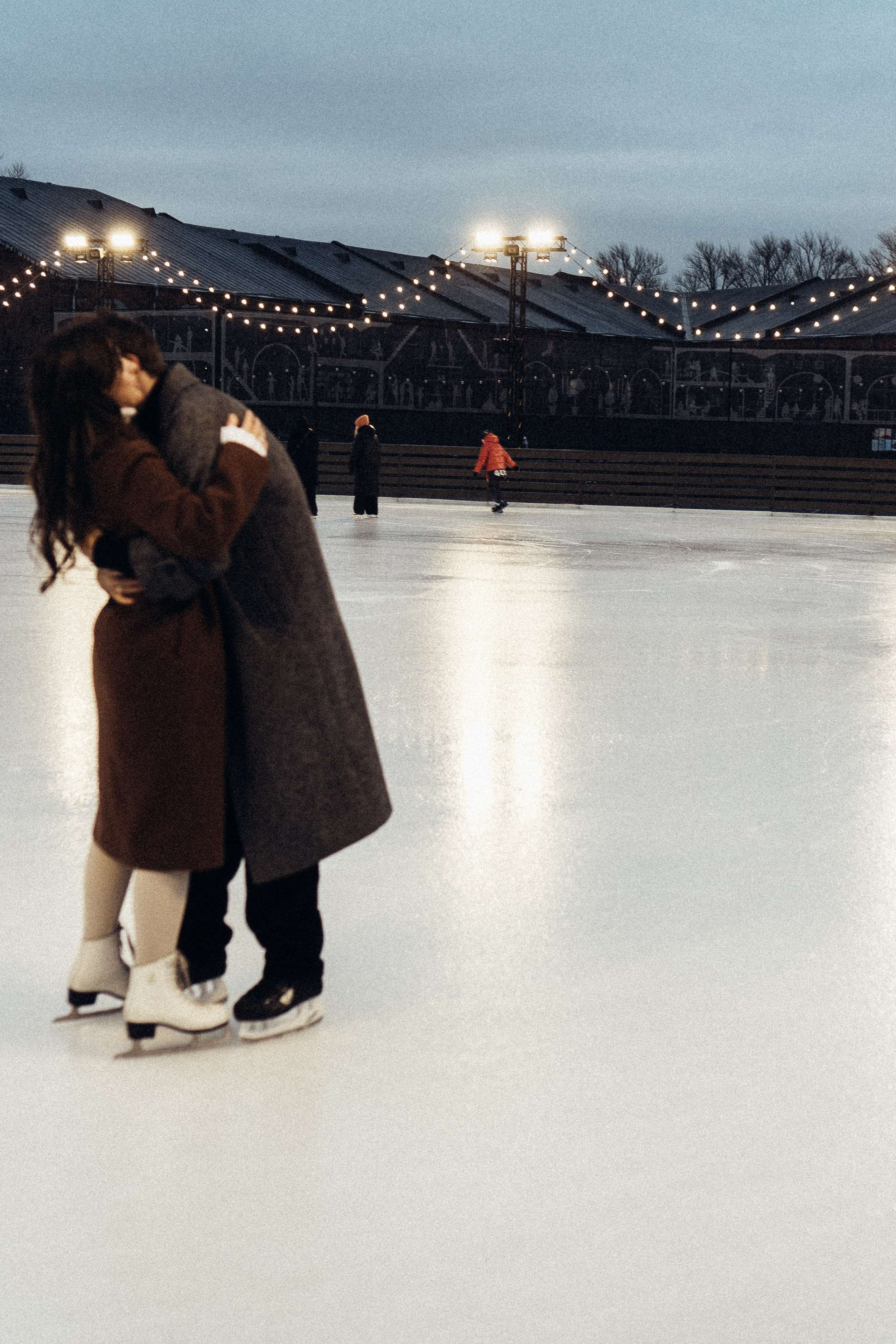 Каток НОВАЯ ГОЛАНДИЯ. Профессиональный фотограф, Санкт-Петербург — Виктория Богомолова
