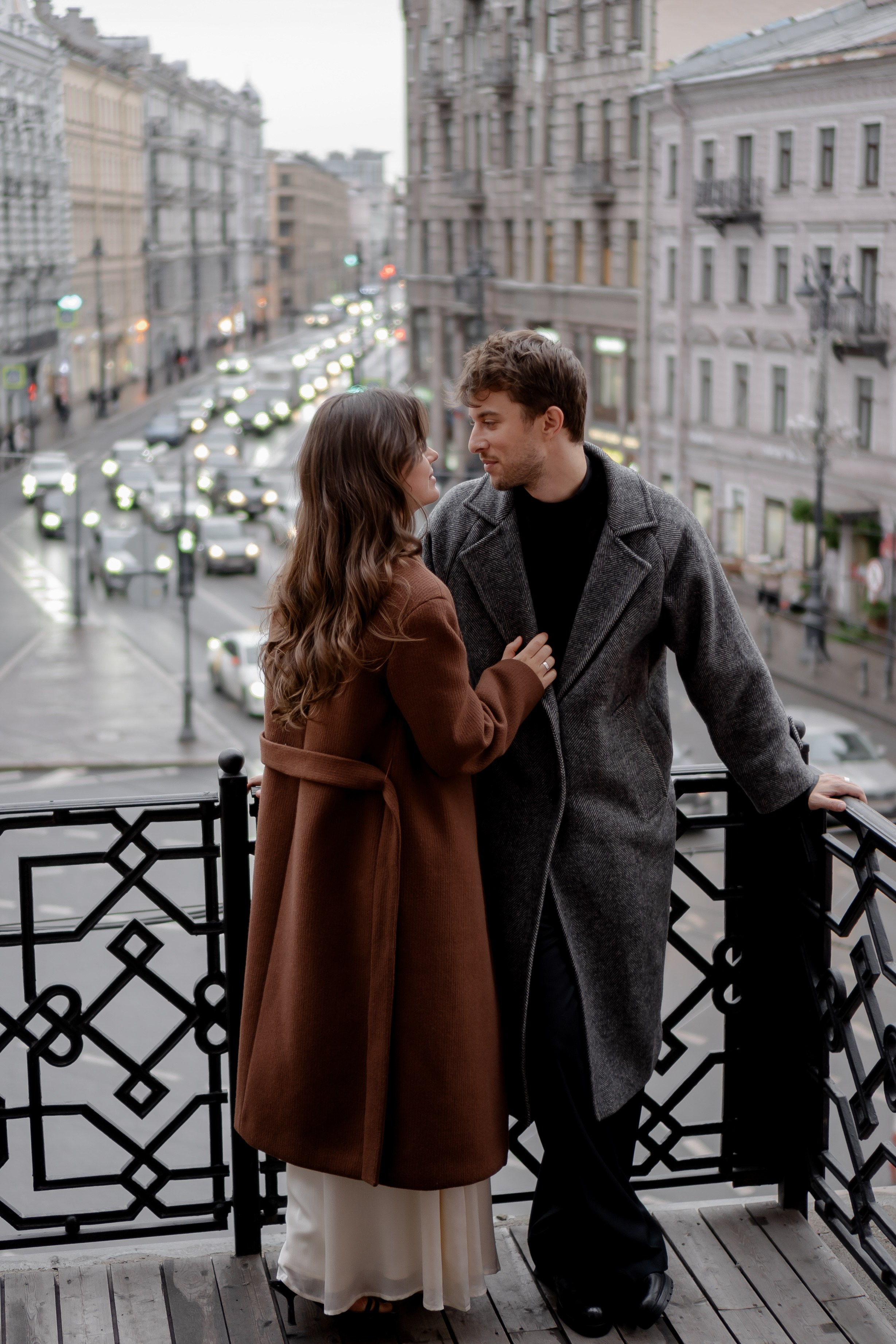 Питерский балкон. Профессиональный фотограф, Санкт-Петербург — Виктория Богомолова