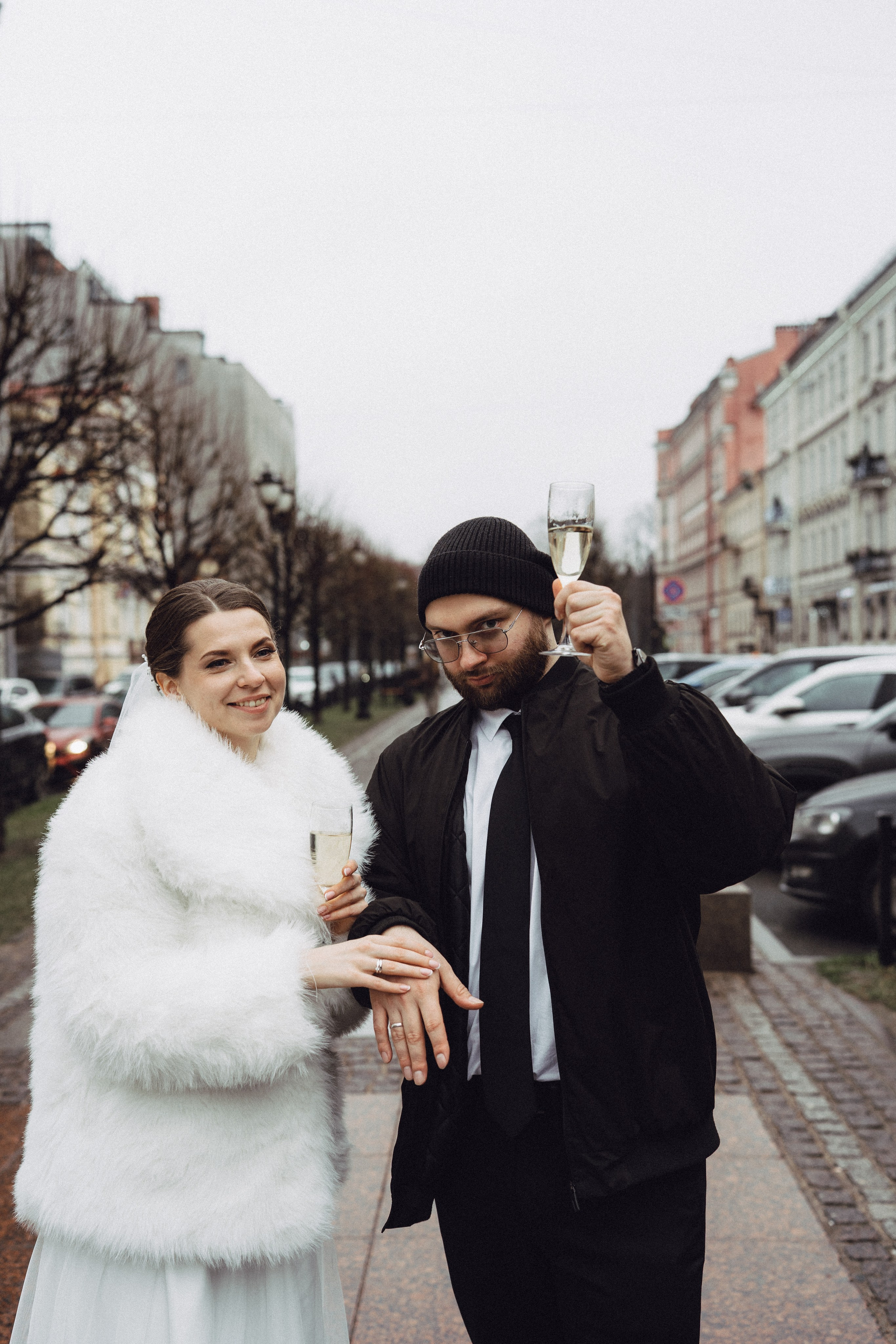 СВАДЕБНАЯ СЬЕМКА ВО ВТОРОМ ДВОРЦЕ (ДЕКАБРЬ) ТАКЖЕ СЬЕМКА В СТУДИИ НА ЧЕРНЫШЕВСКОЙ. Профессиональный фотограф, Санкт-Петербург — Виктория Богомолова