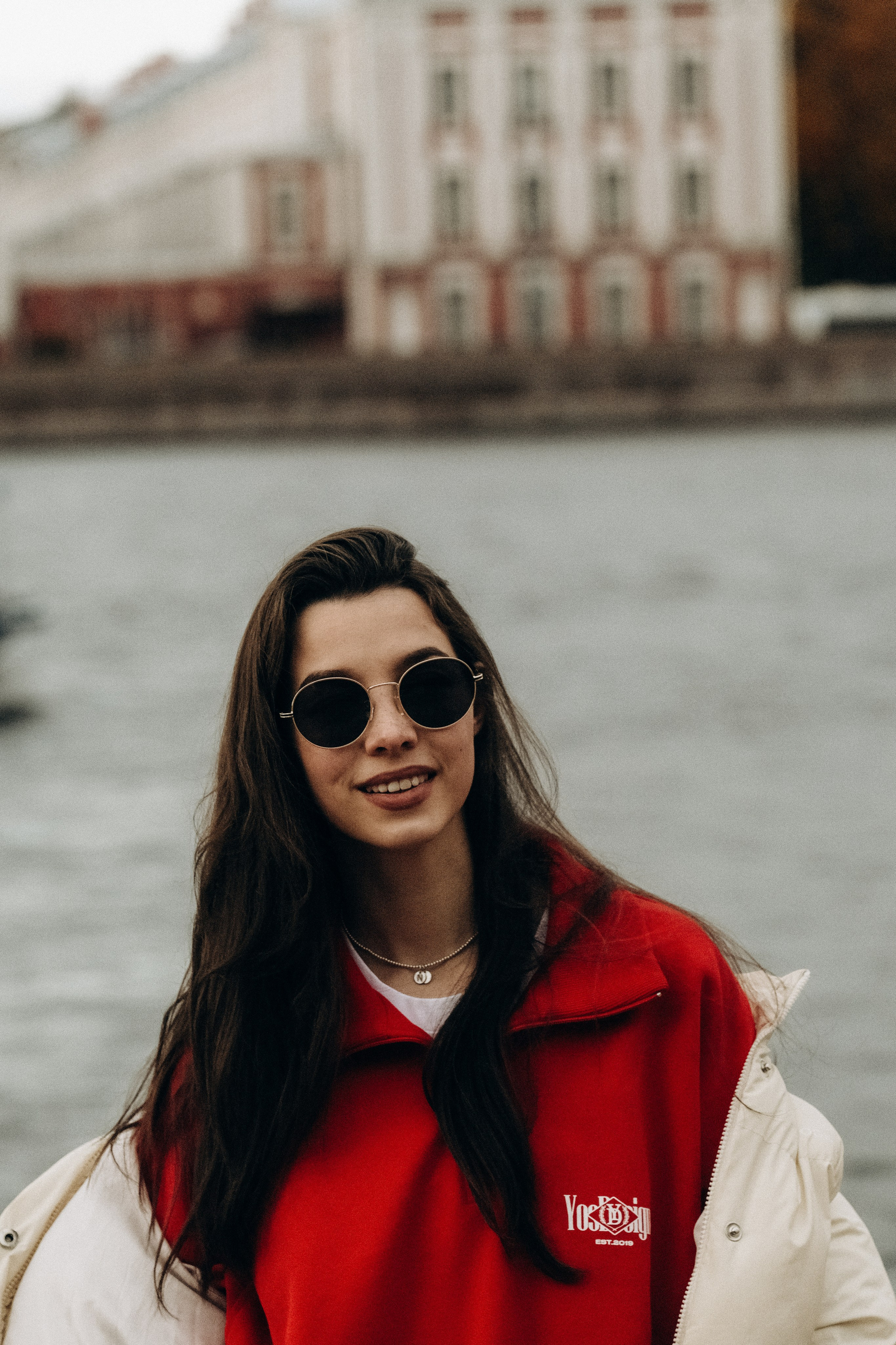 Прогулка по осеннему городу. Профессиональный фотограф, Санкт-Петербург — Виктория Богомолова