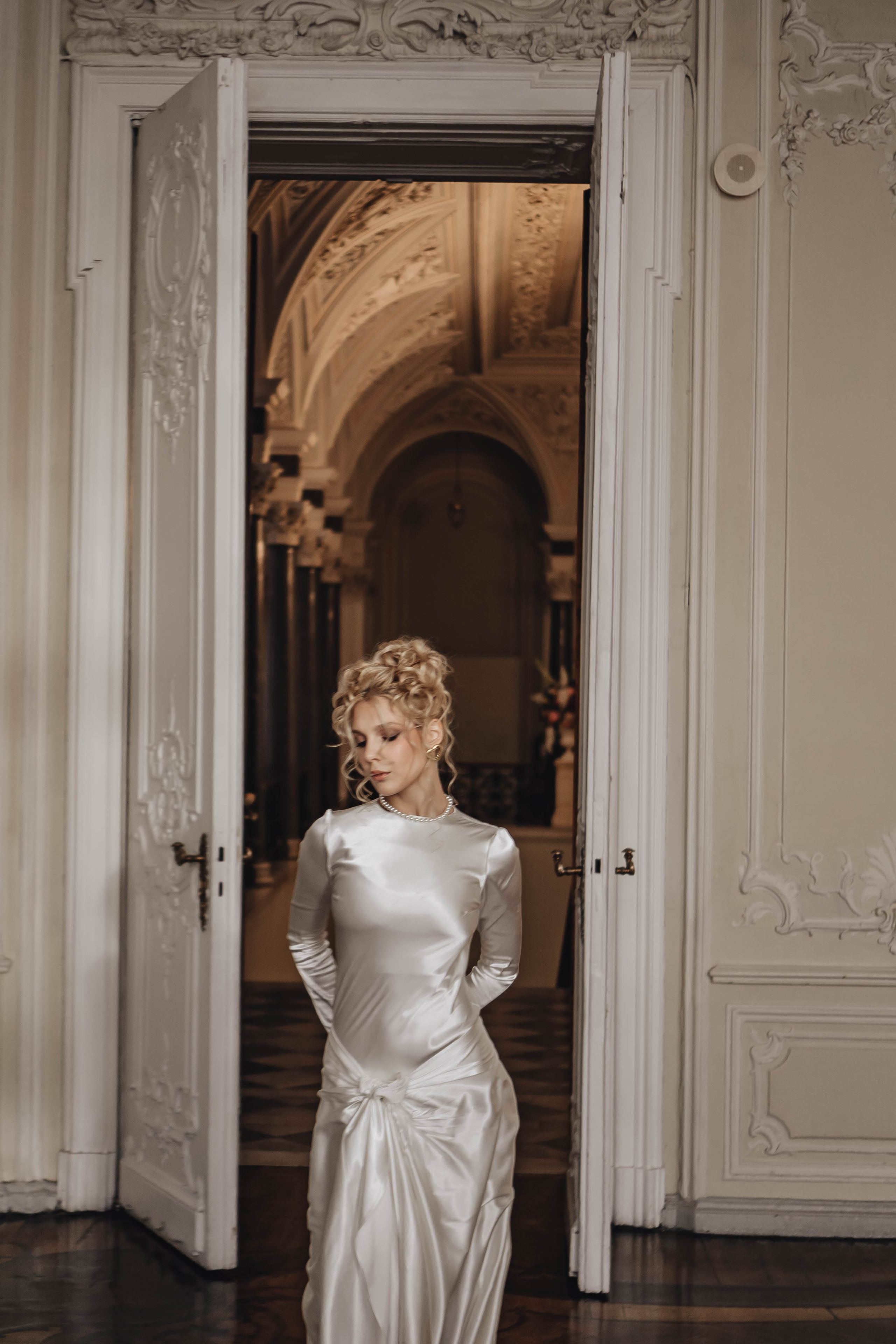 СВАДЕБНАЯ ФОТОСЕСИИЯ В НИКОЛАЕВСКОМ ДВОРЦЕ. Профессиональный фотограф, Санкт-Петербург — Виктория Богомолова