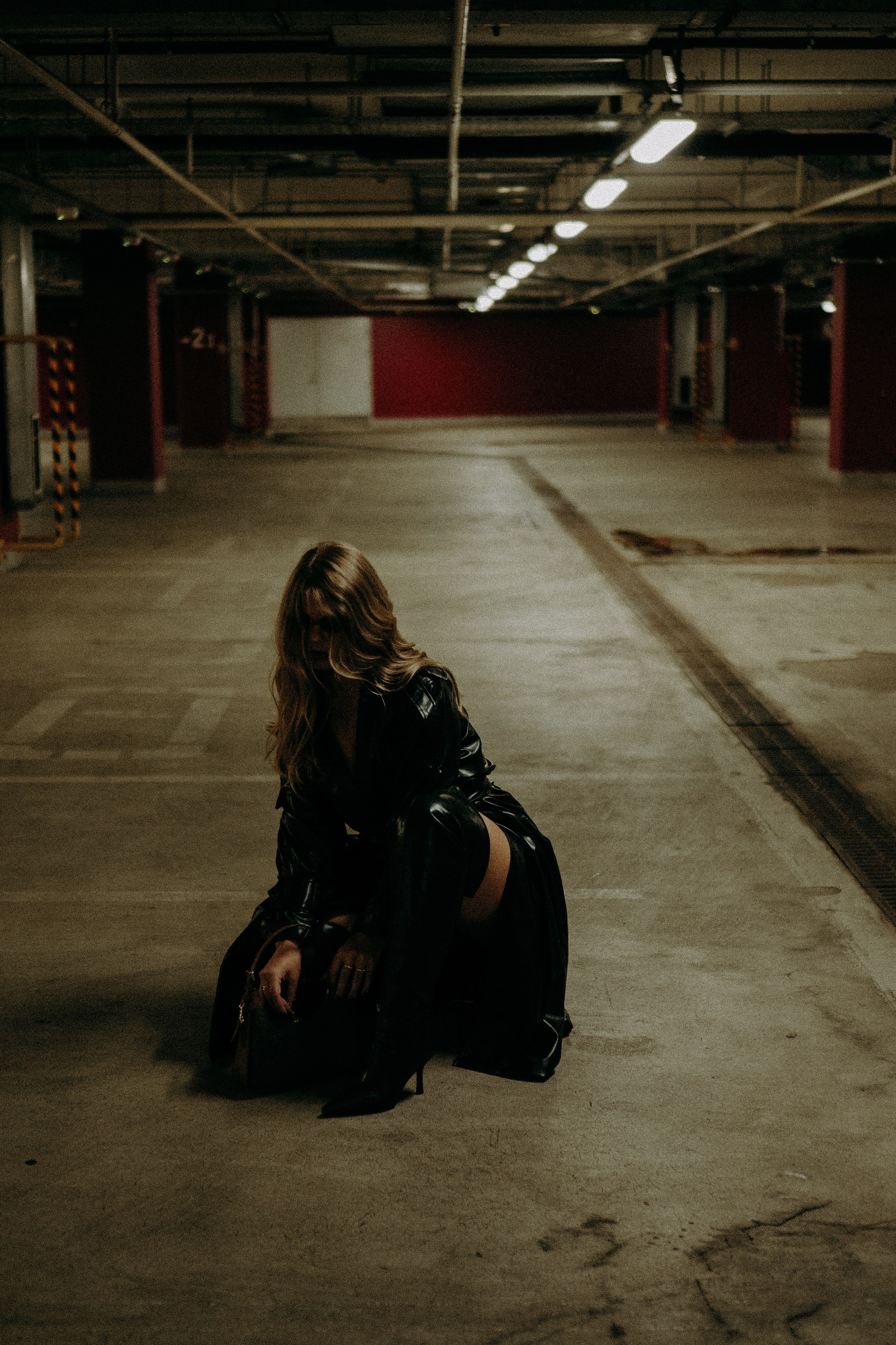 НА ПАРКОВКЕ. Профессиональный фотограф, Санкт-Петербург — Виктория Богомолова