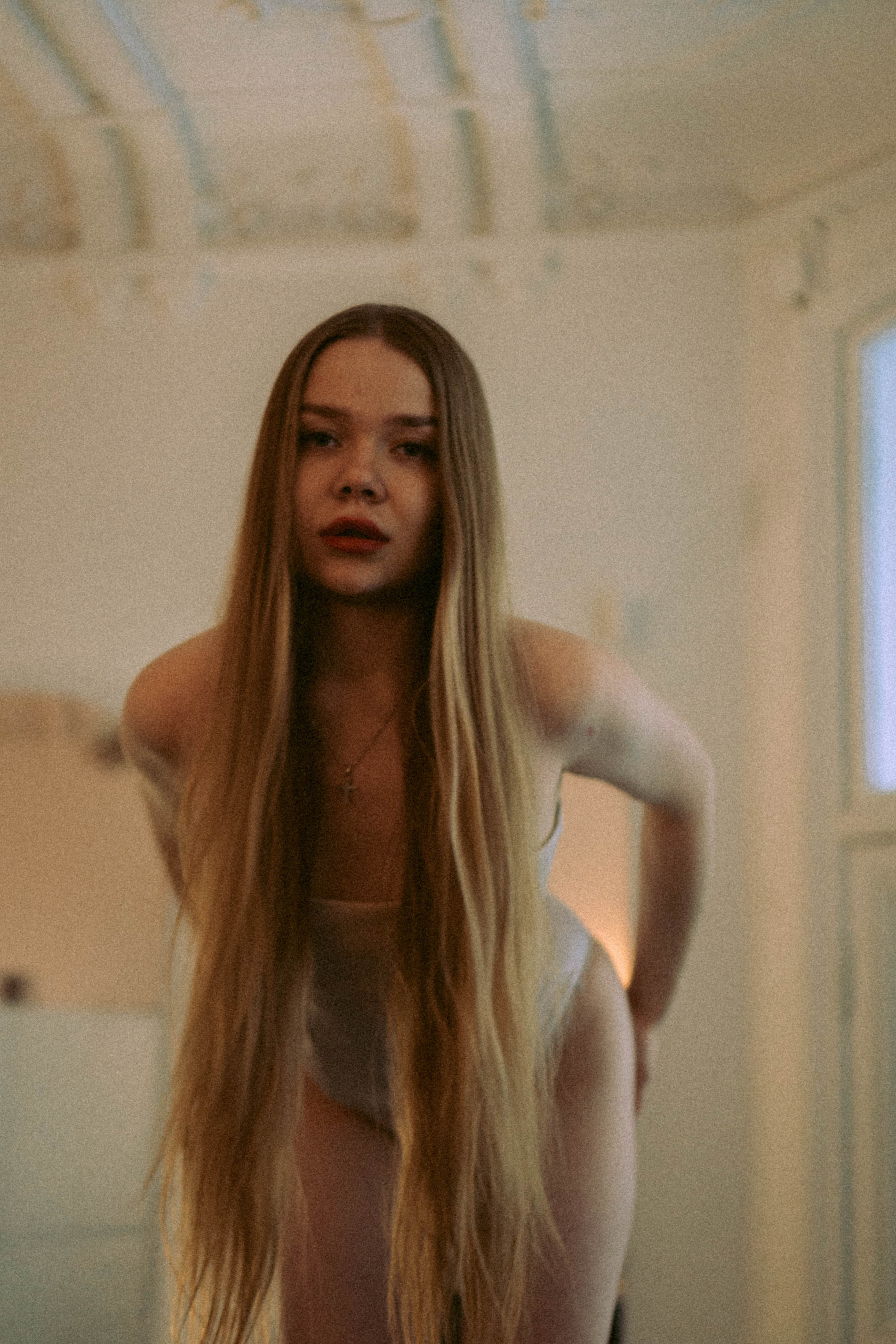 В белье. Профессиональный фотограф, Санкт-Петербург — Виктория Богомолова