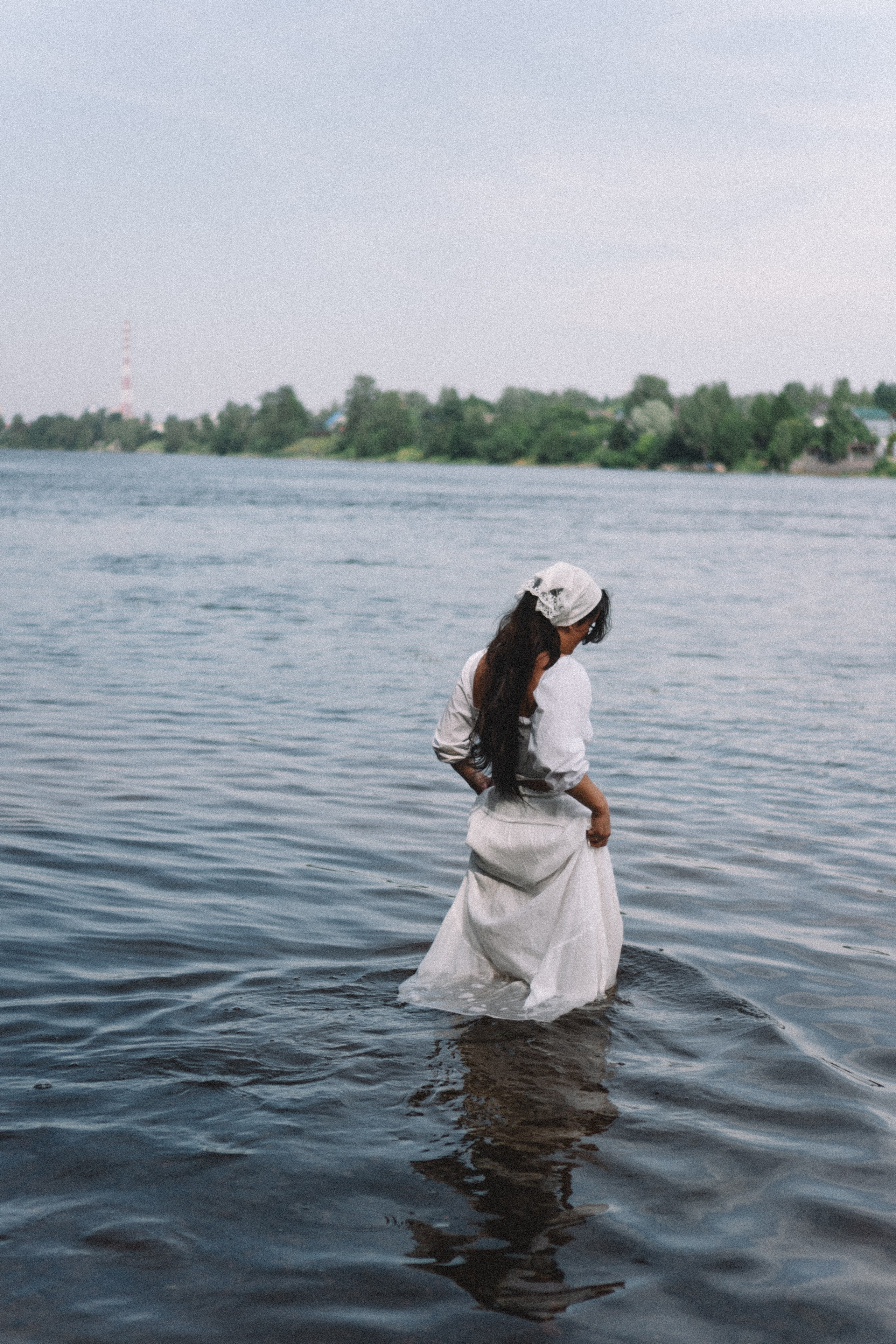 СТИРКА НА РЕКЕ. Профессиональный фотограф, Санкт-Петербург — Виктория Богомолова