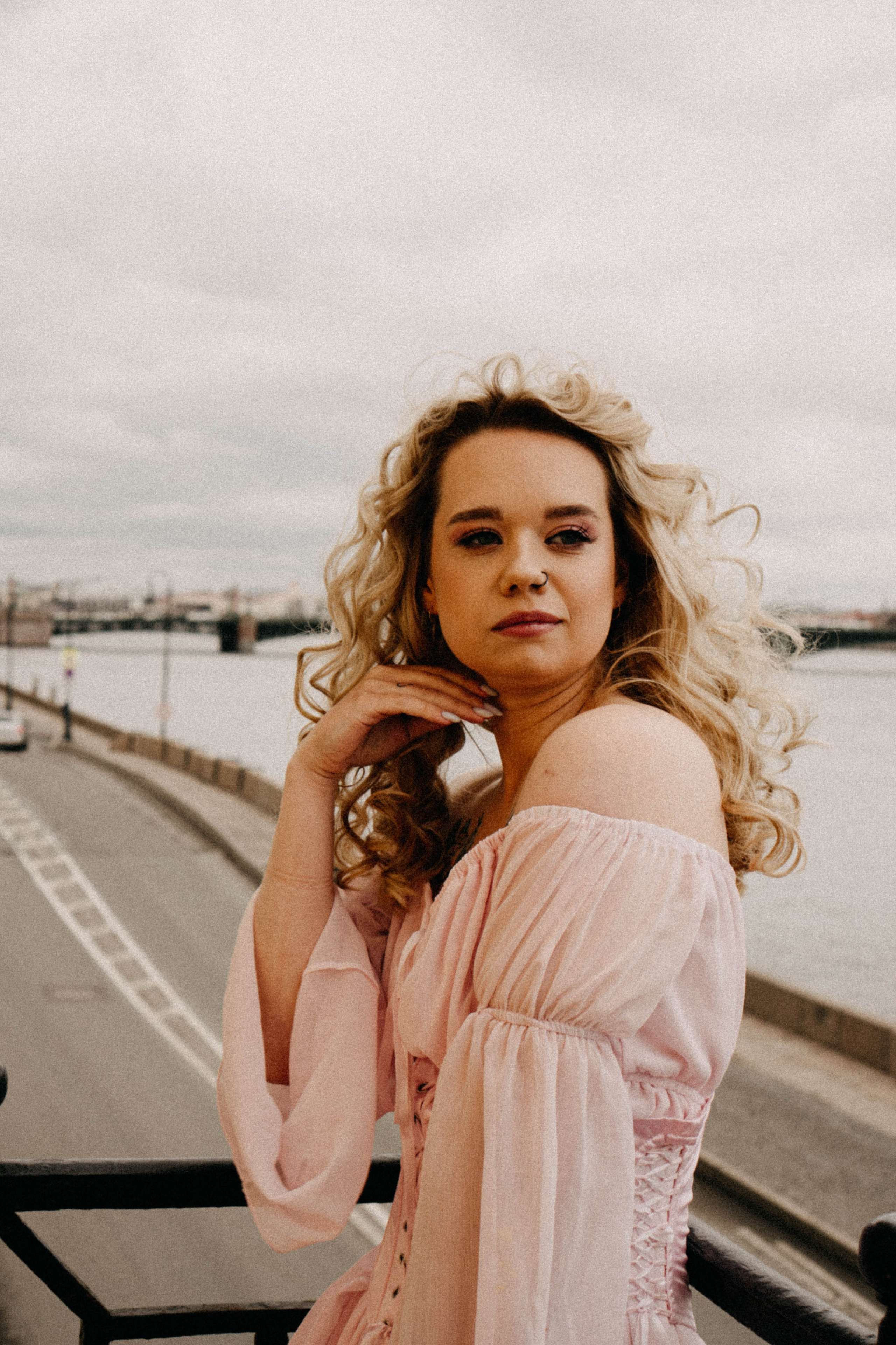 Студийная. Профессиональный фотограф, Санкт-Петербург — Виктория Богомолова