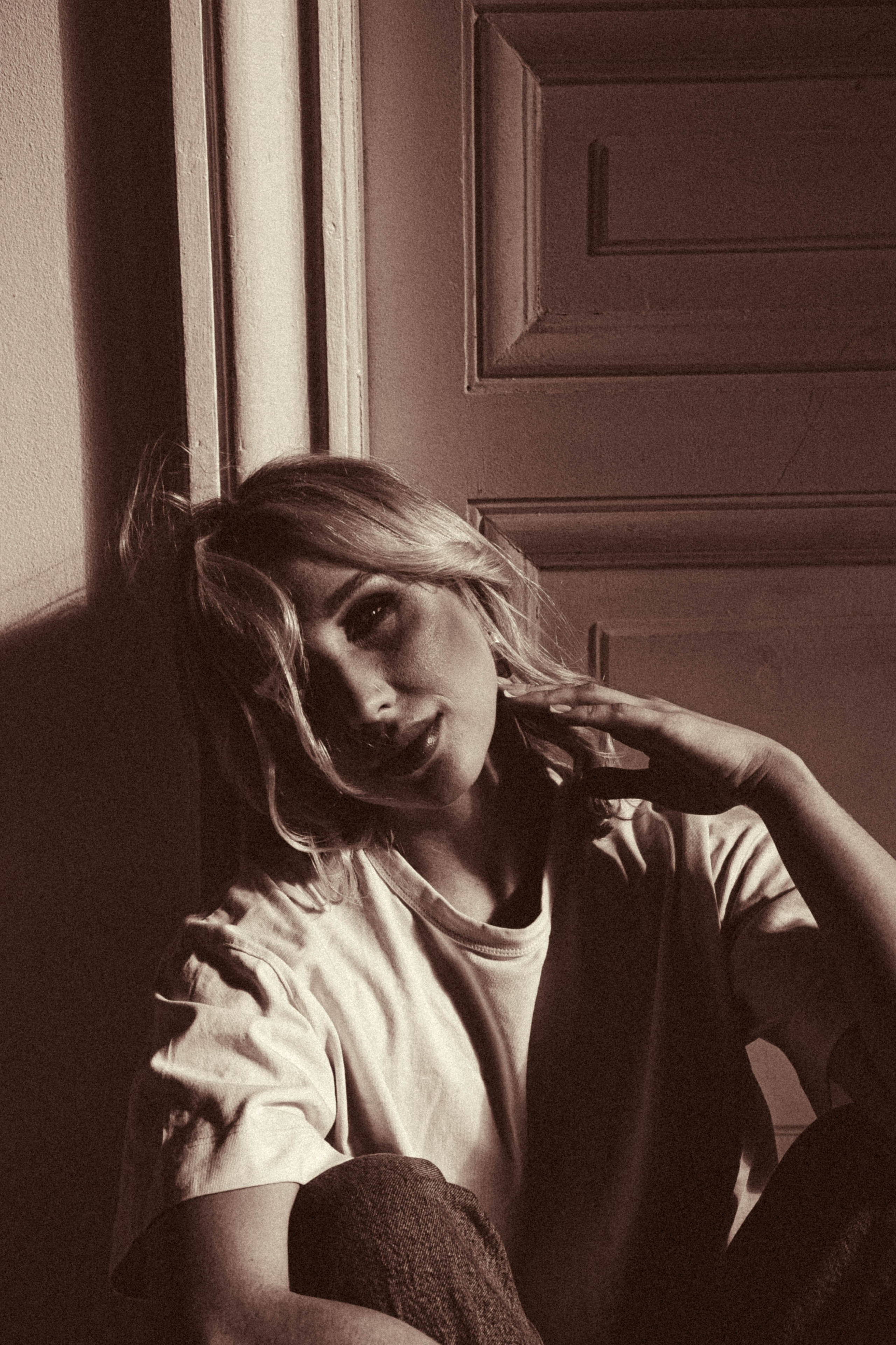 Винтажный стиль. Профессиональный фотограф, Санкт-Петербург — Виктория Богомолова