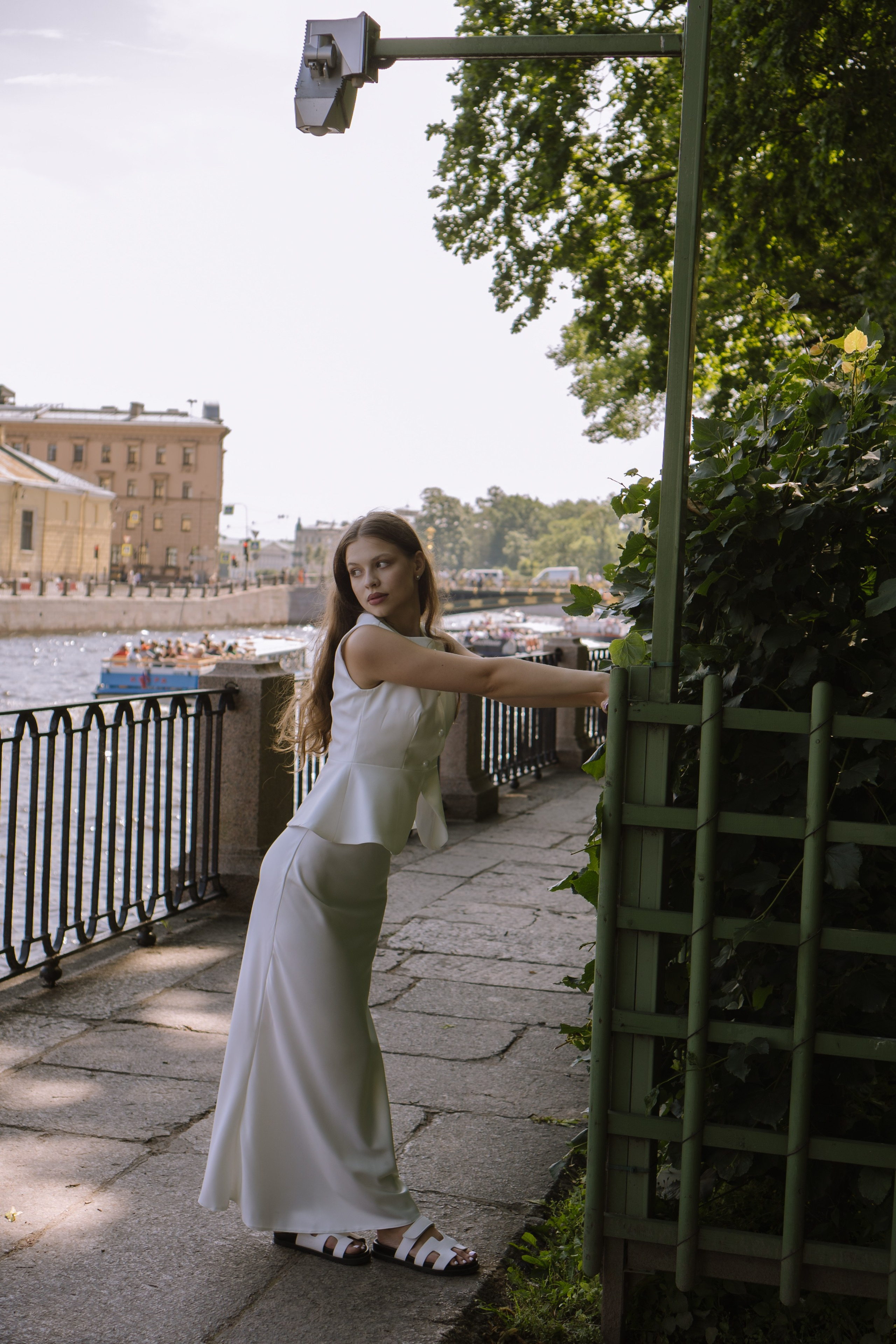 ПРОГУЛКА ПО ЛЕТНЕМУ САДУ. Профессиональный фотограф, Санкт-Петербург — Виктория Богомолова