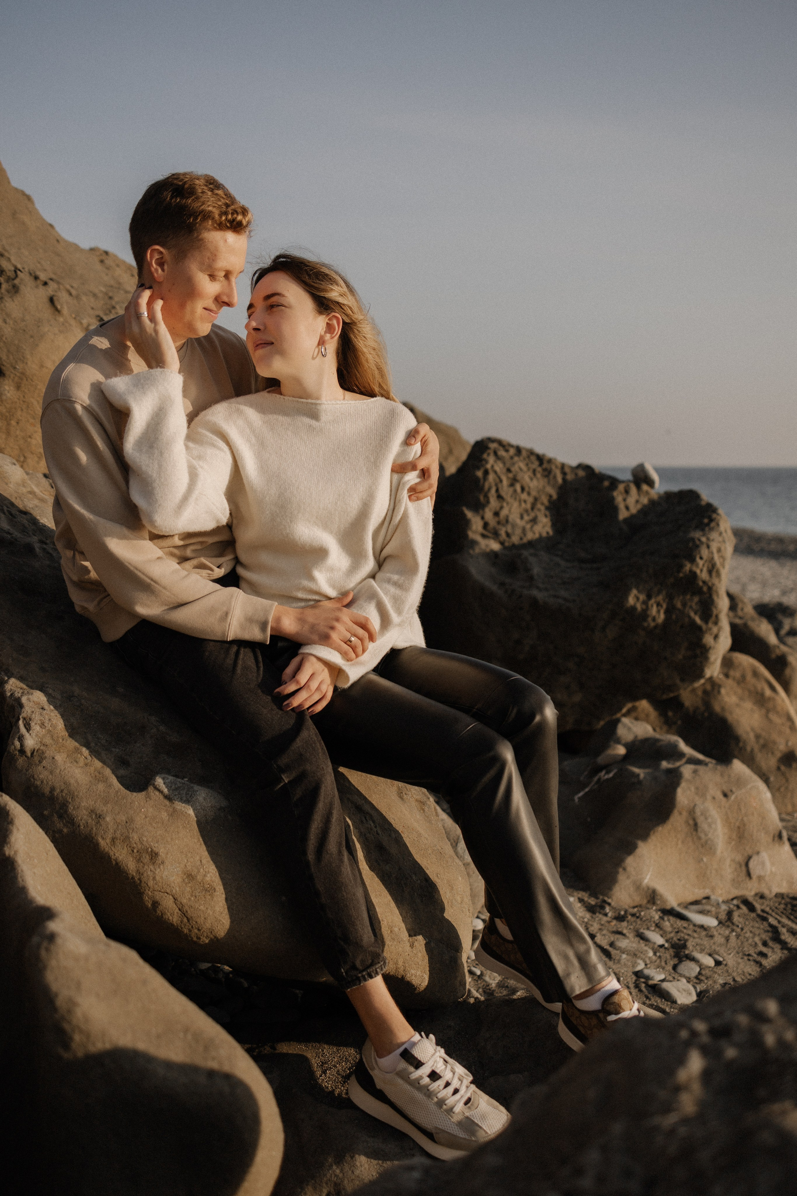 Настя и Саша. Фотограф Сочи Адлер Сириус Красная поляна Олеся Минив