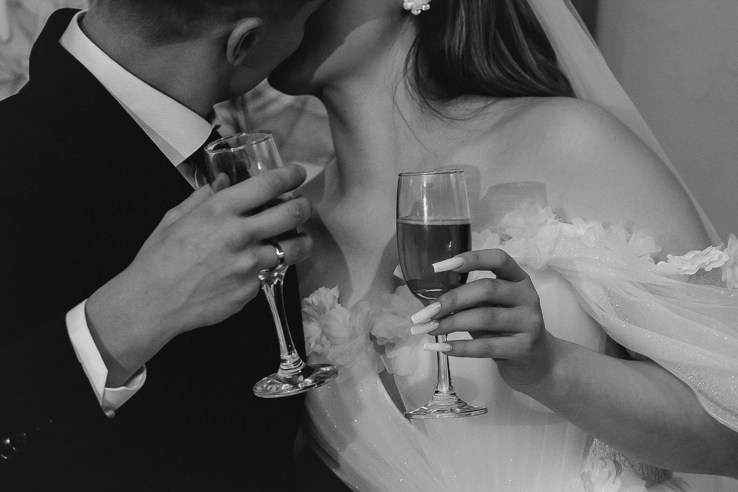 Владимир & Мария. Свадебный фотограф в Санкт-Петербурге — Евгения Лютоева