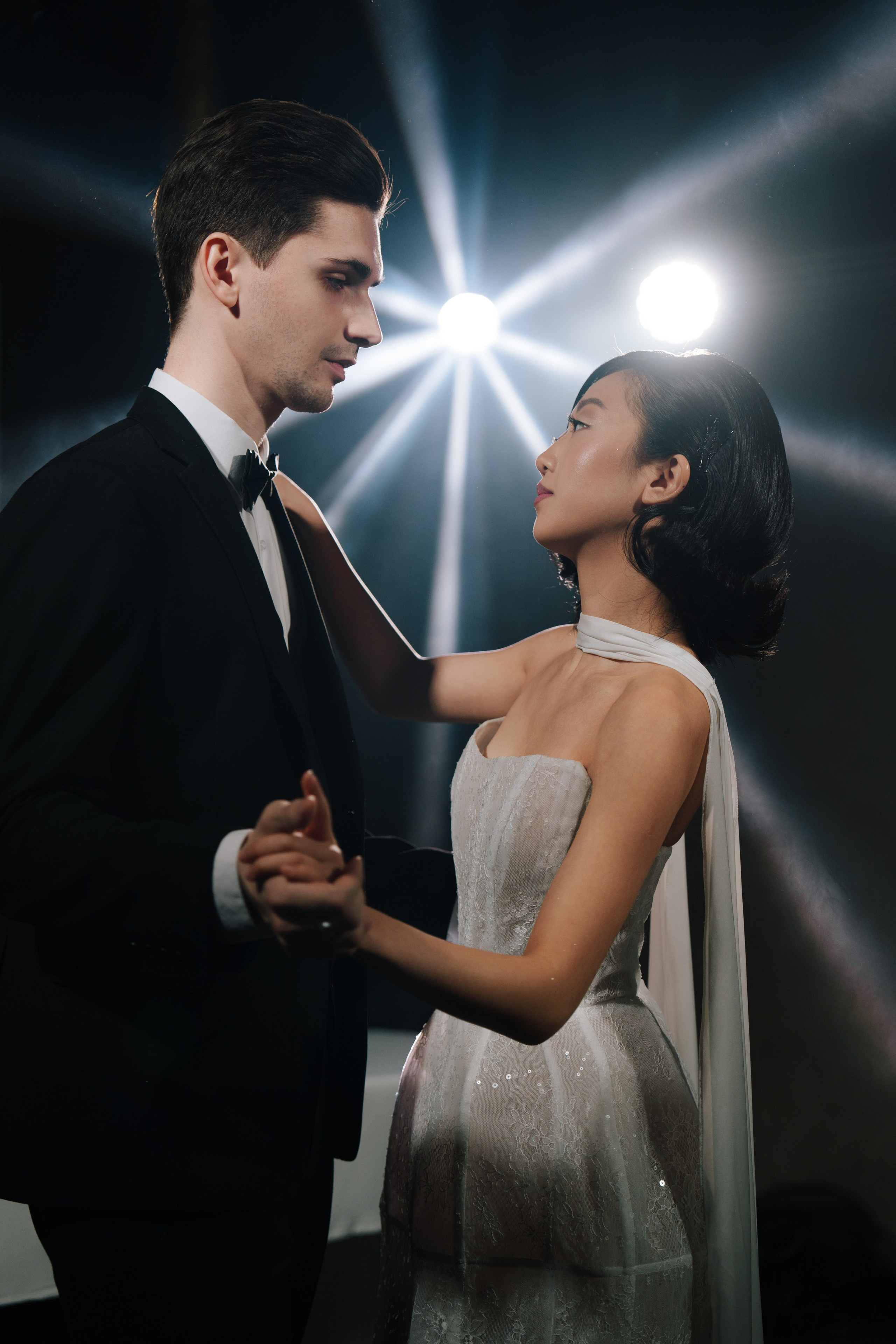 Максим & Алина. Свадебный фотограф в Санкт-Петербурге — Евгения Лютоева