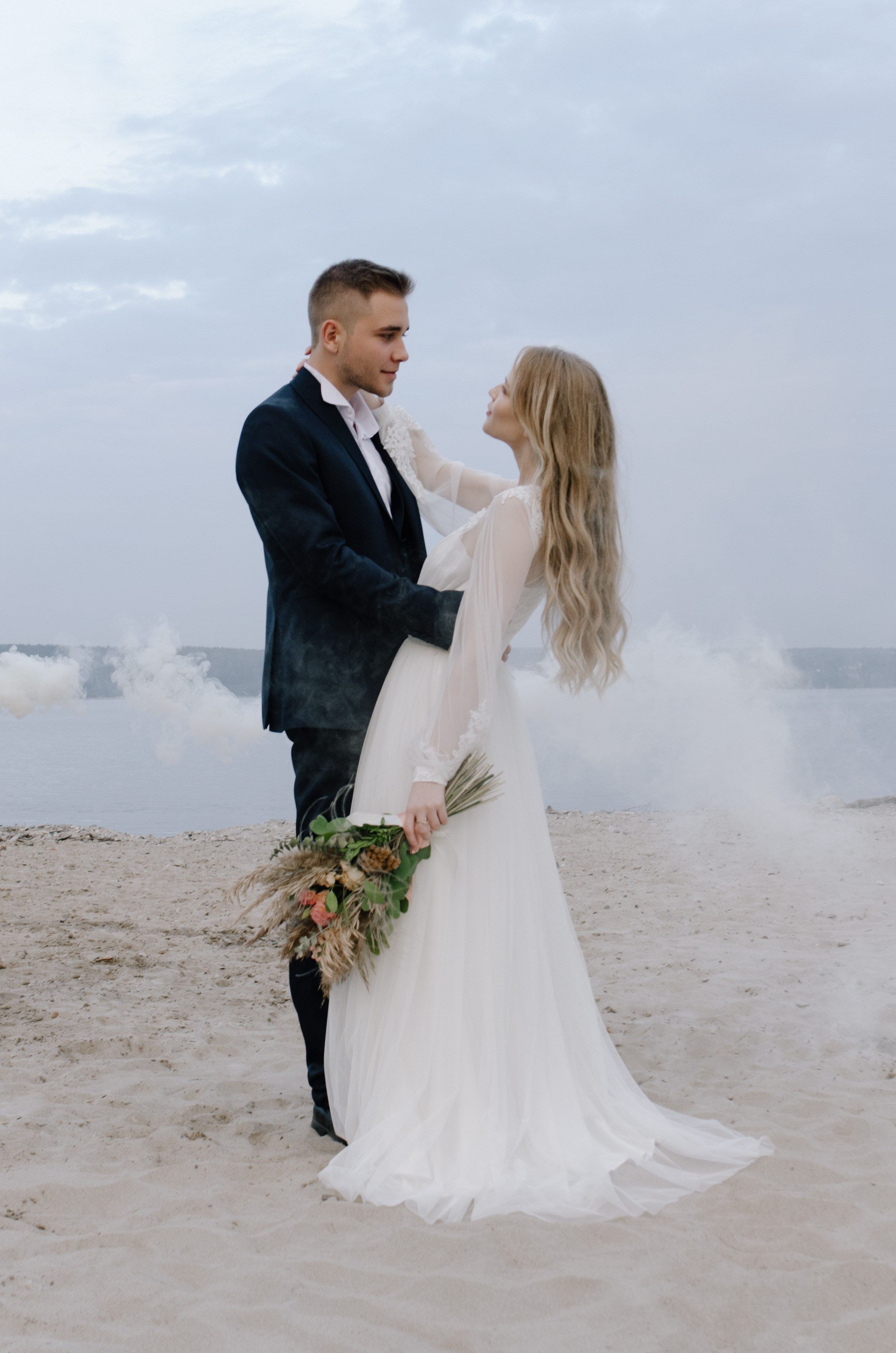 Иван & Анастасия. Свадебный фотограф в Санкт-Петербурге — Евгения Лютоева