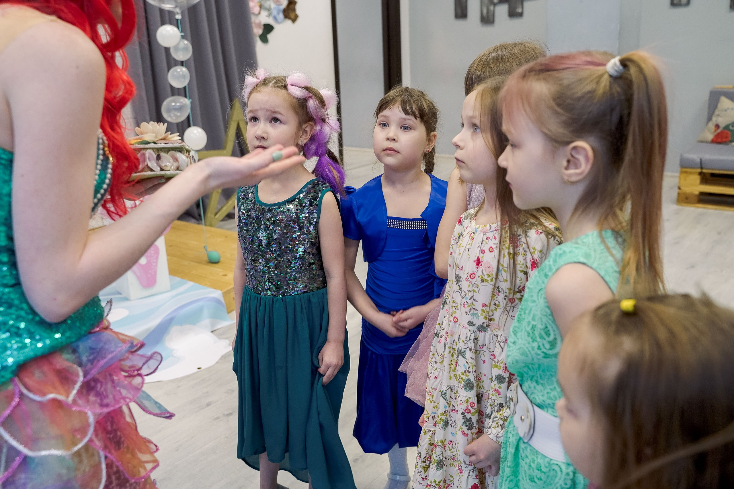 Детские дни рождения. Свадебный фотограф/видеограф