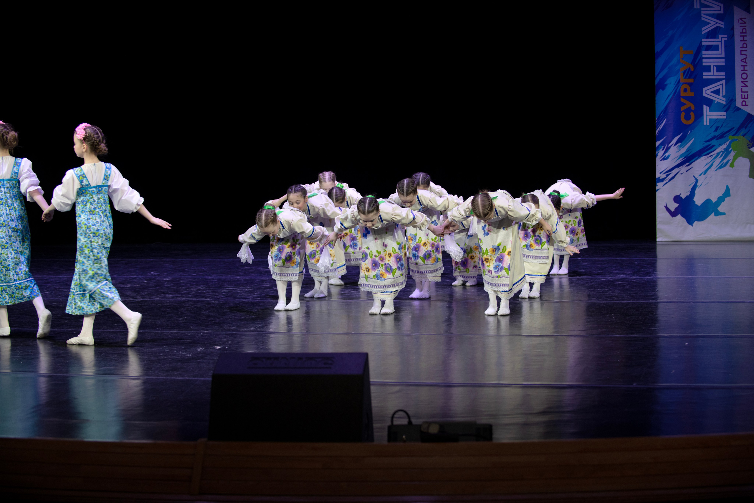 Танцуй Югра. Репортажный и портретный фотограф Alex Dum