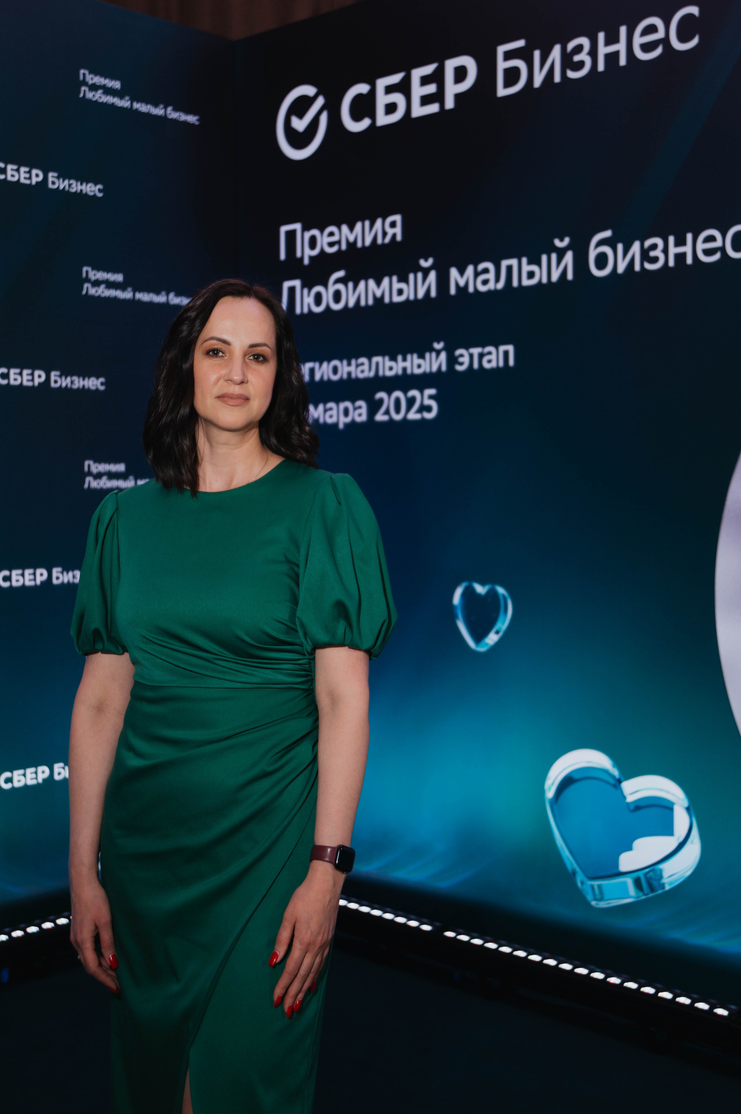 Премия Сбера «ЛМБ». Ксения Glossa. Портретный и репортажный фотограф в Самаре