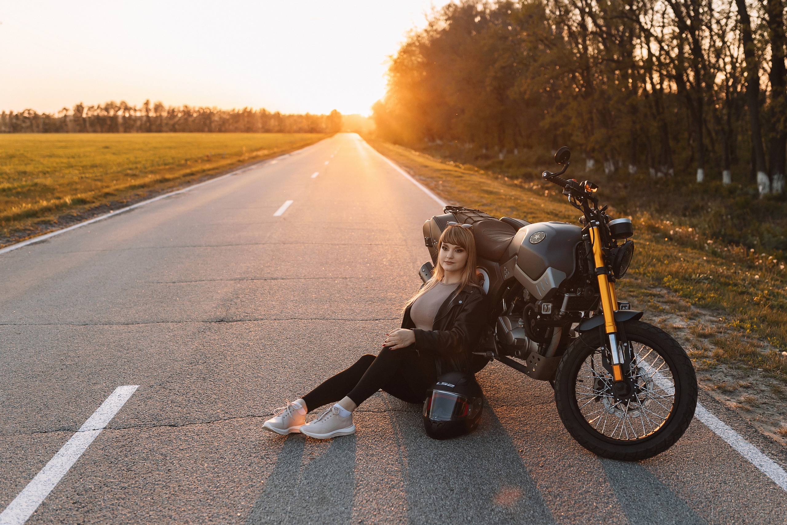 Неля. Фотограф Елена Каверина | Белгород — Короча |