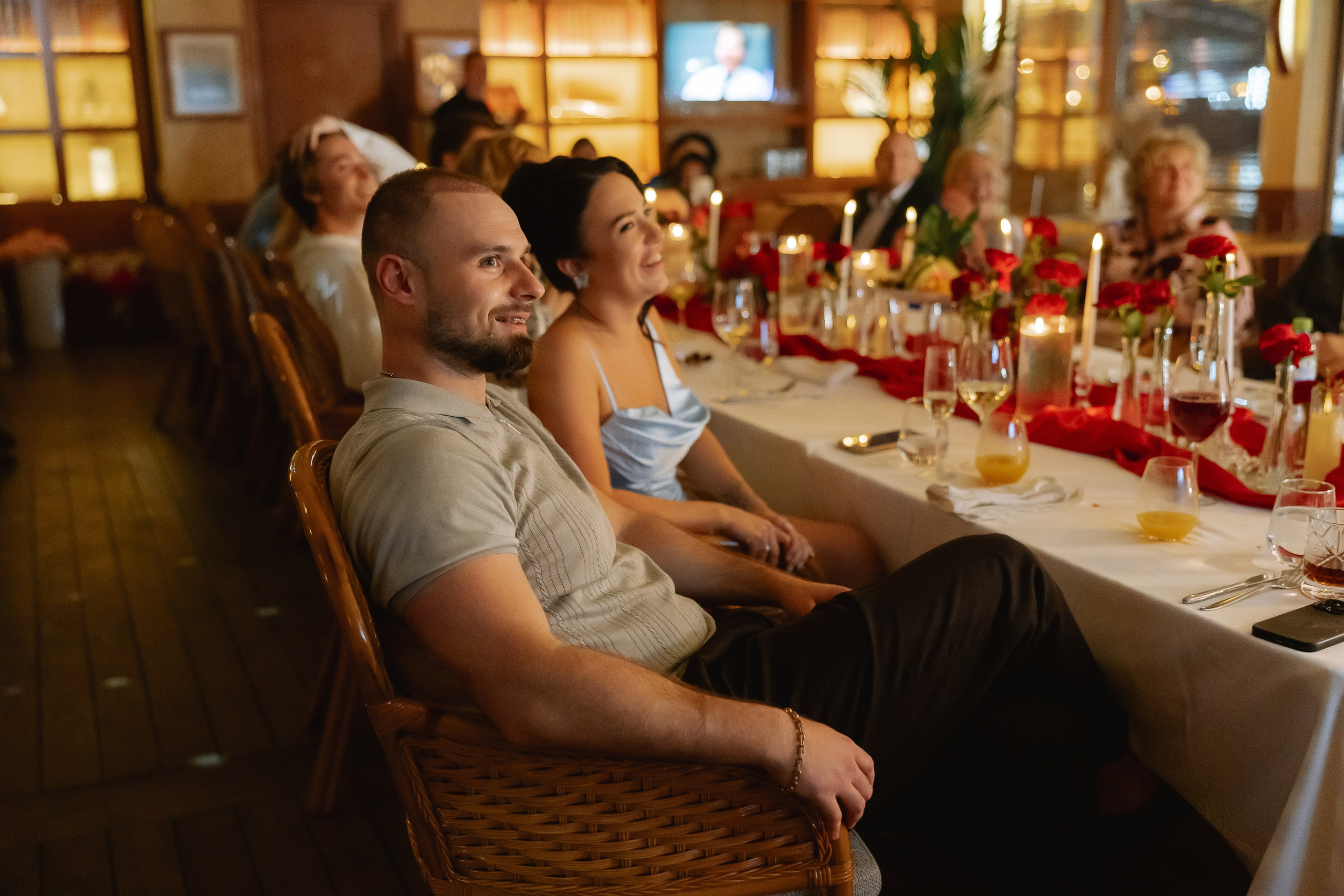 Юбилей Натальи Николаевны. Свадебный фотограф | Москва | Демидова Мария