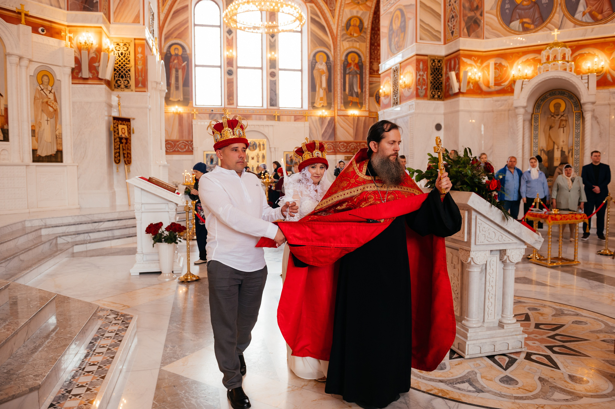 Венчание. #свадебныйфотограф #wedding #weddingday #lovestory #фотографволгогр