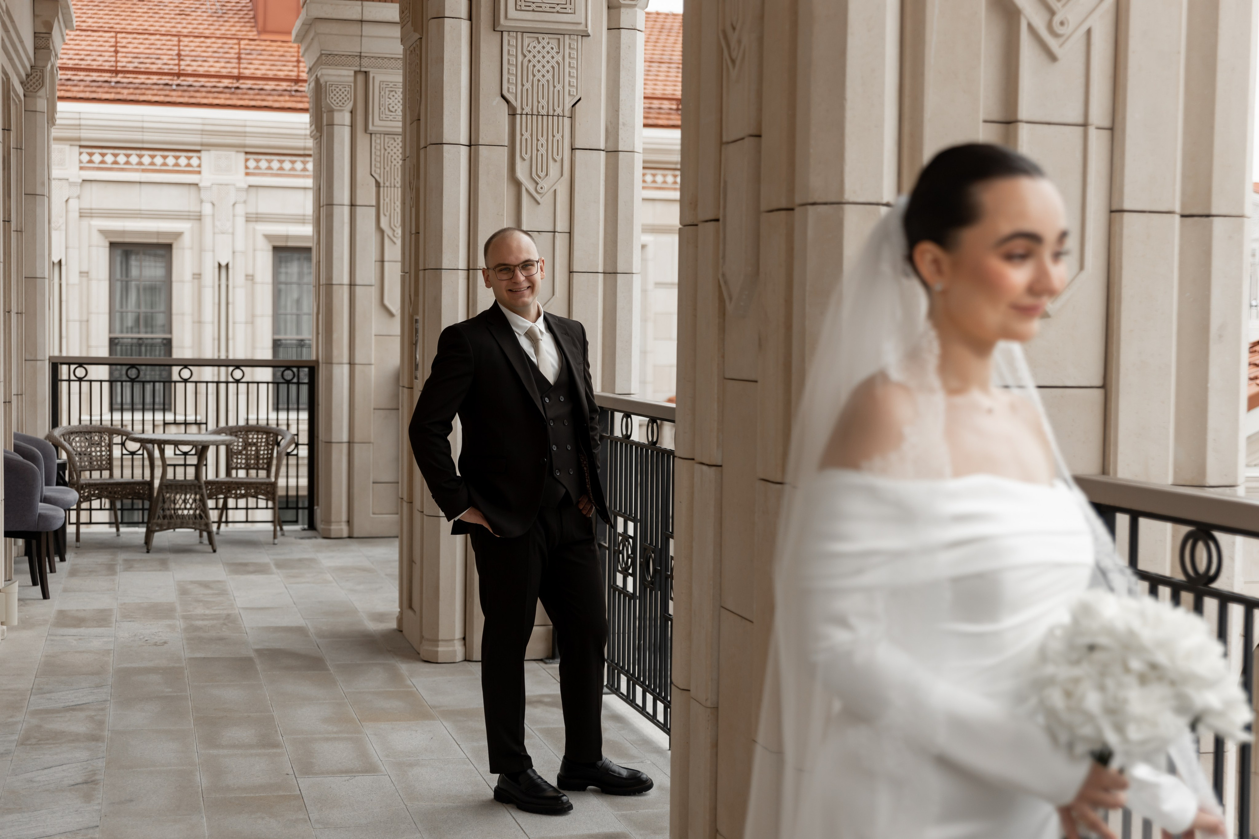 Херсонес. Евгений и Анастасия. Свадебный и семейный фотограф в Крыму и Севастополе Дарья Королева