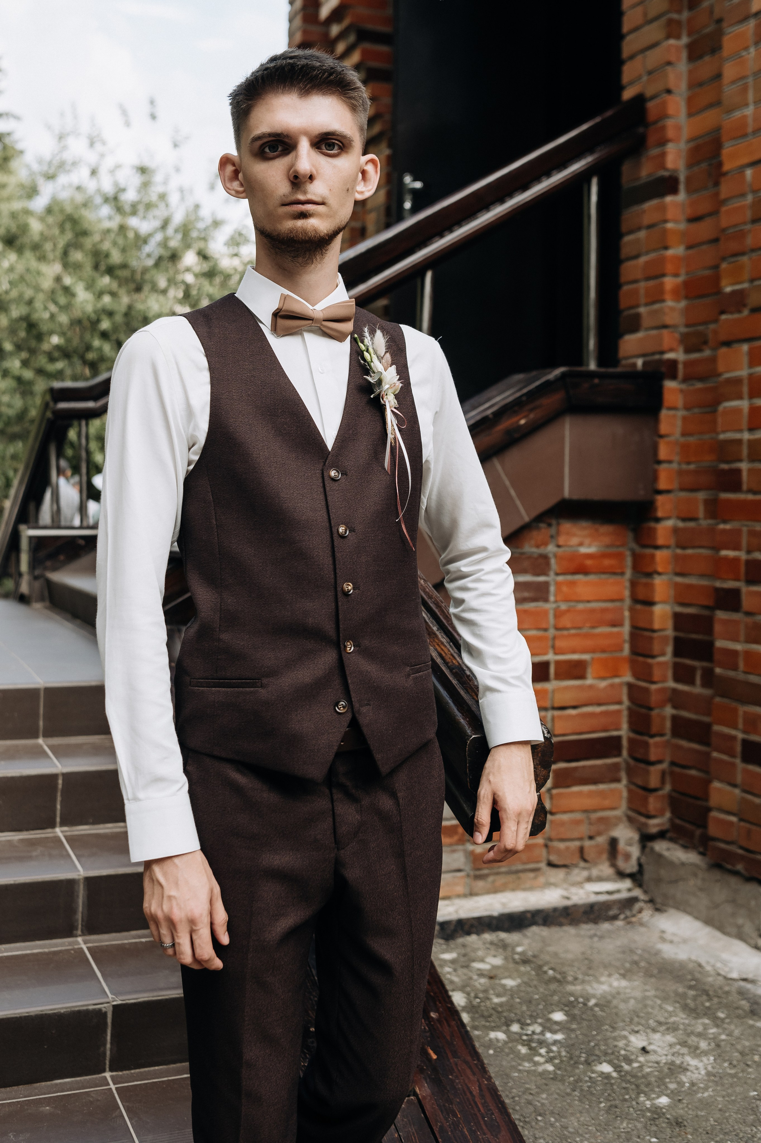 Кристина и Саша