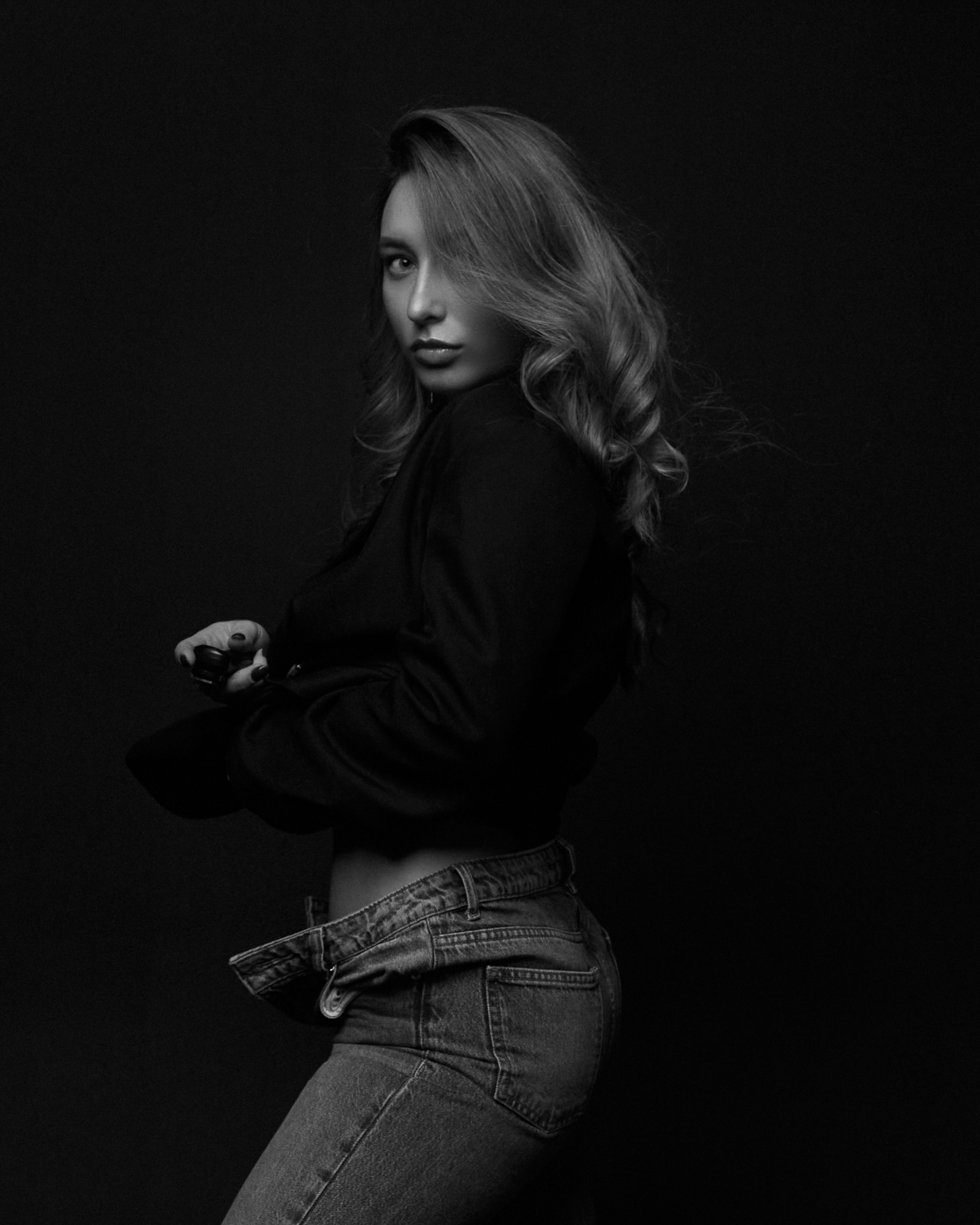 Первая студия автопортрета в Донецке КЬЮ