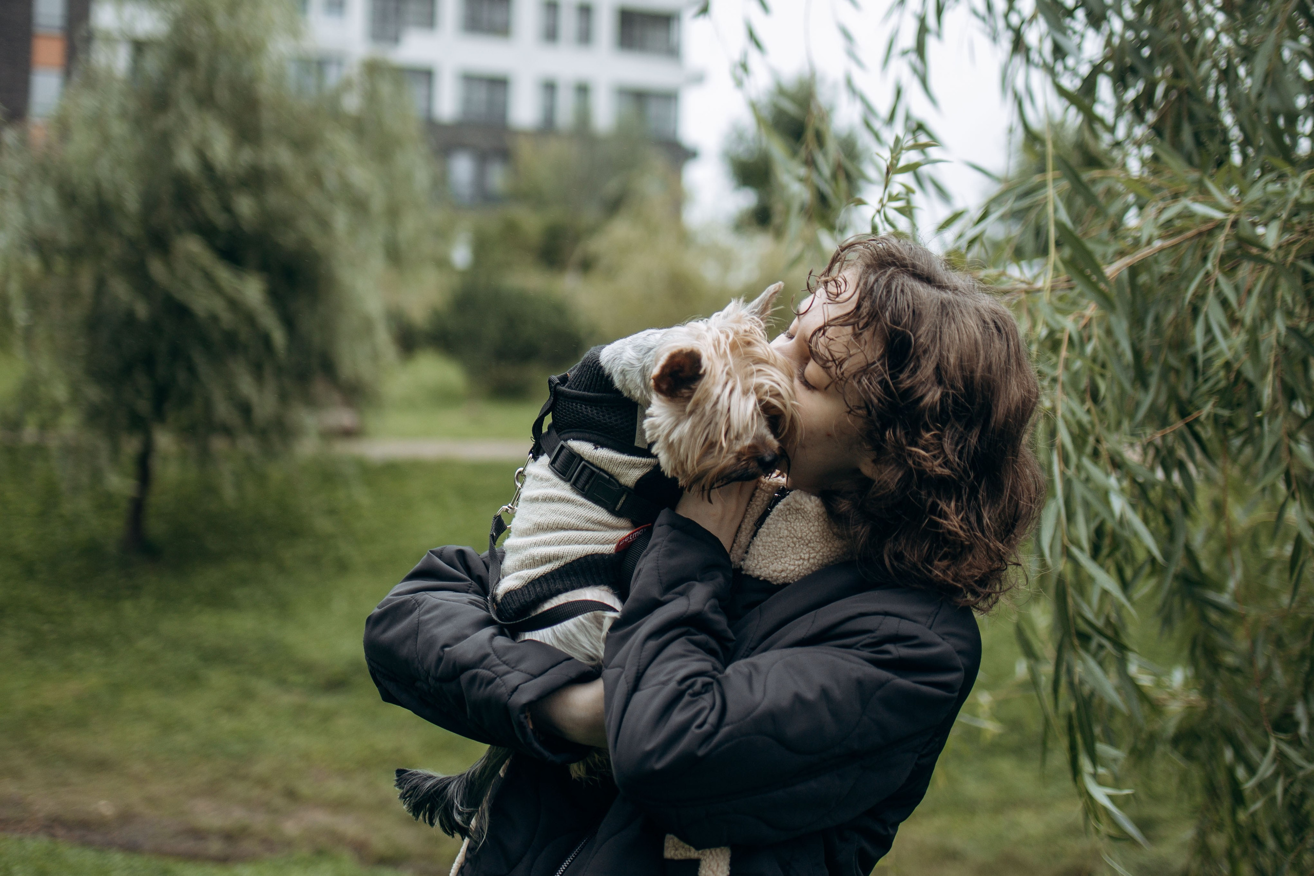 Семья Марины