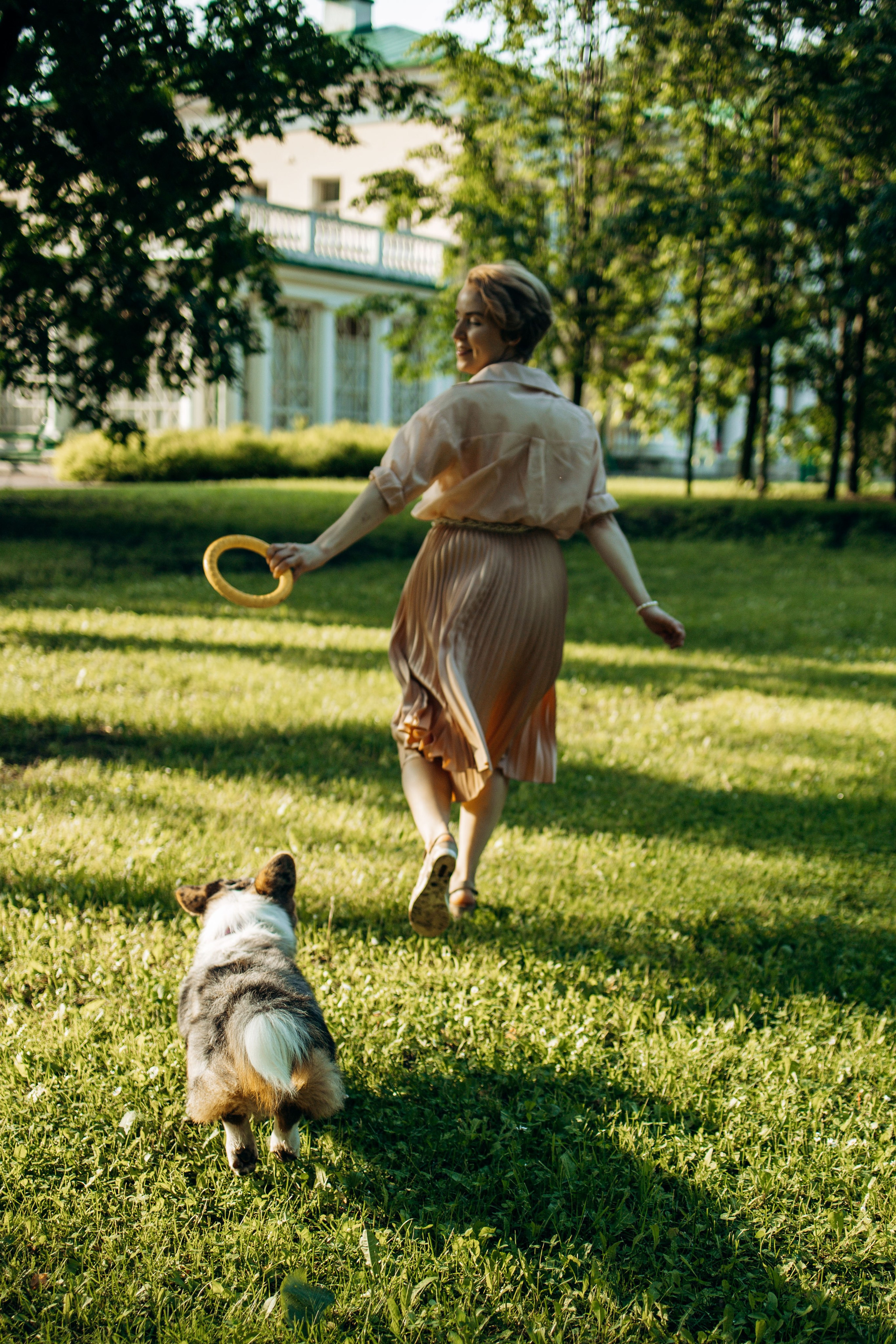 Евгения и Грей